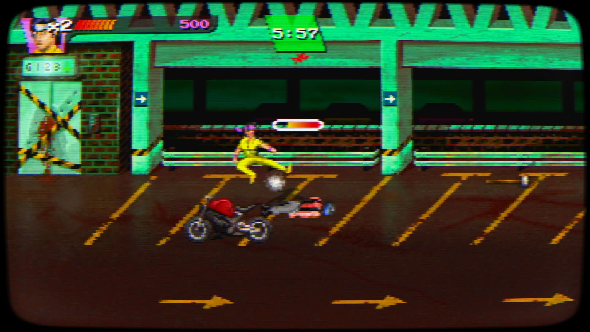 Screenshot for Eight Dragons
