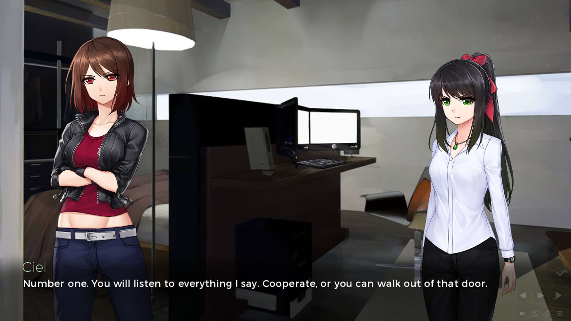 Screenshot for Void