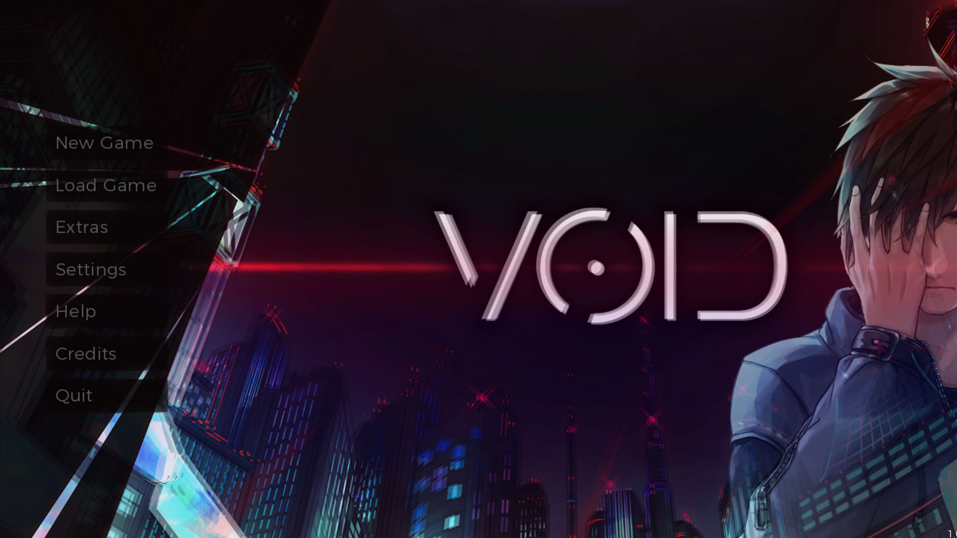 Screenshot for Void