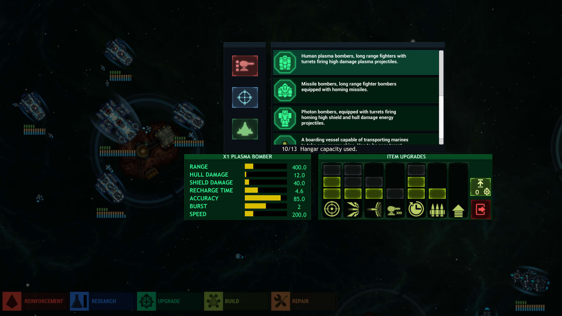Screenshot for Battlevoid: Sector Siege