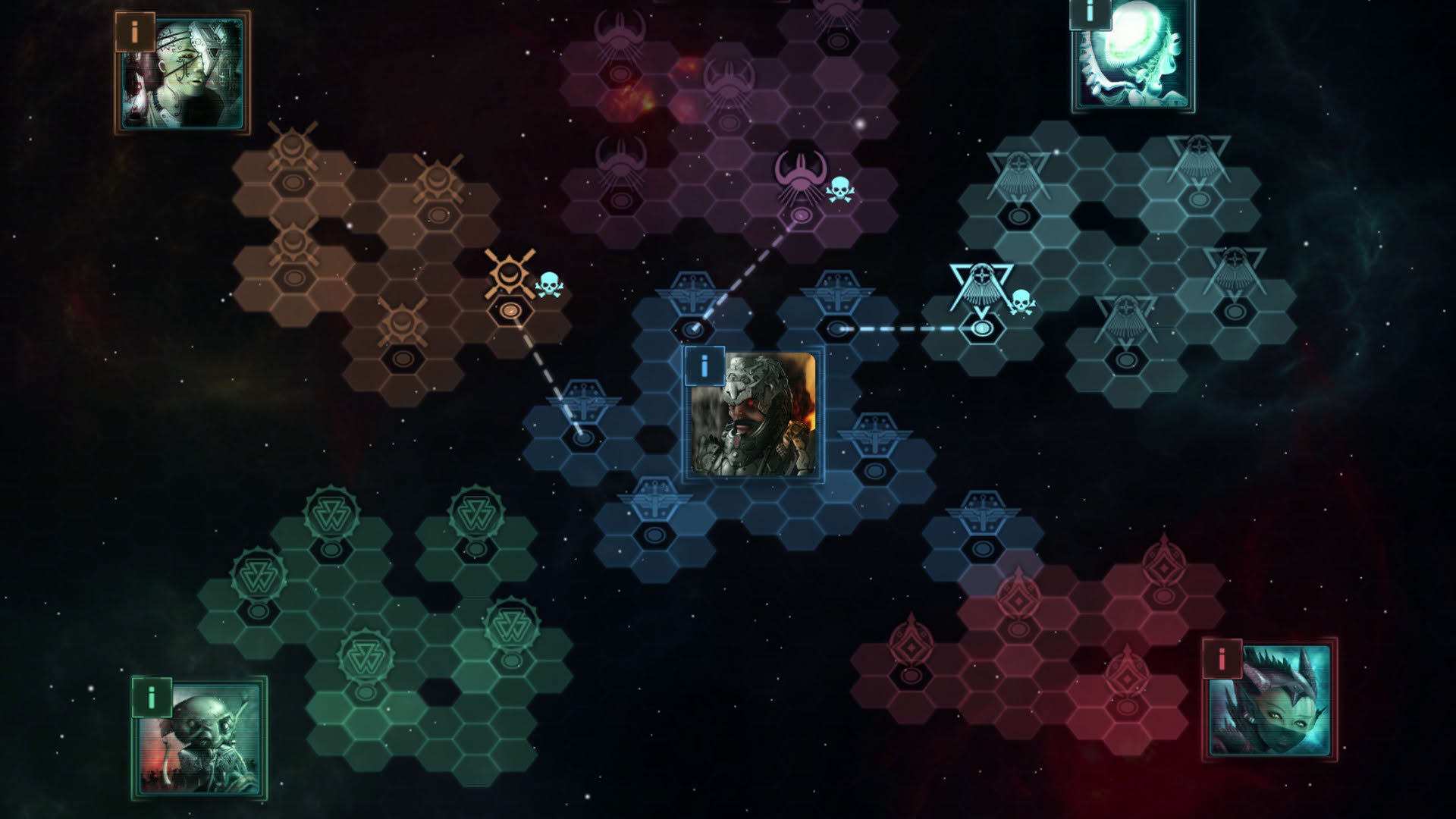 Screenshot for Battlevoid: Sector Siege