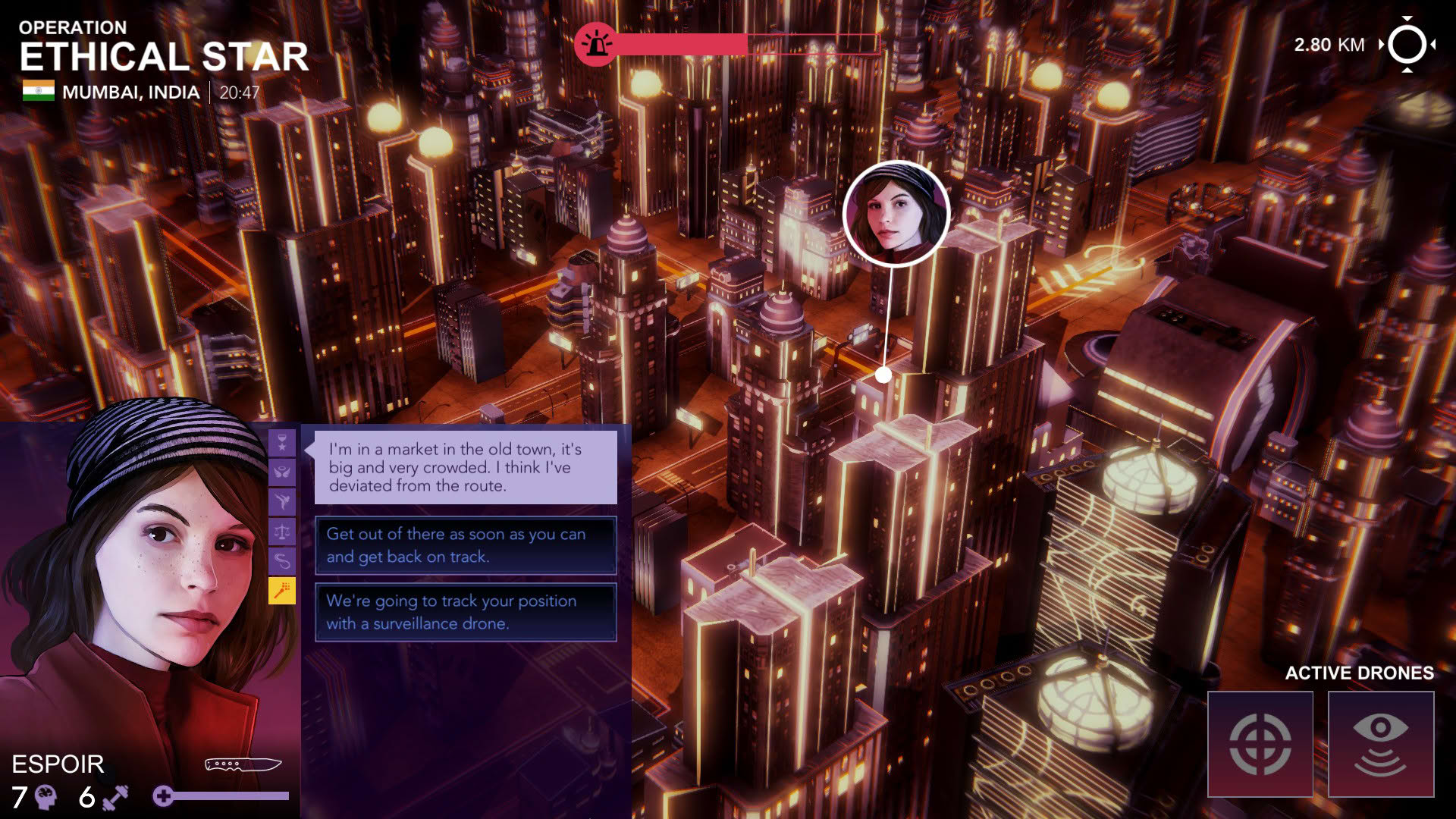 Screenshot for Sigma Theory: Global Cold War
