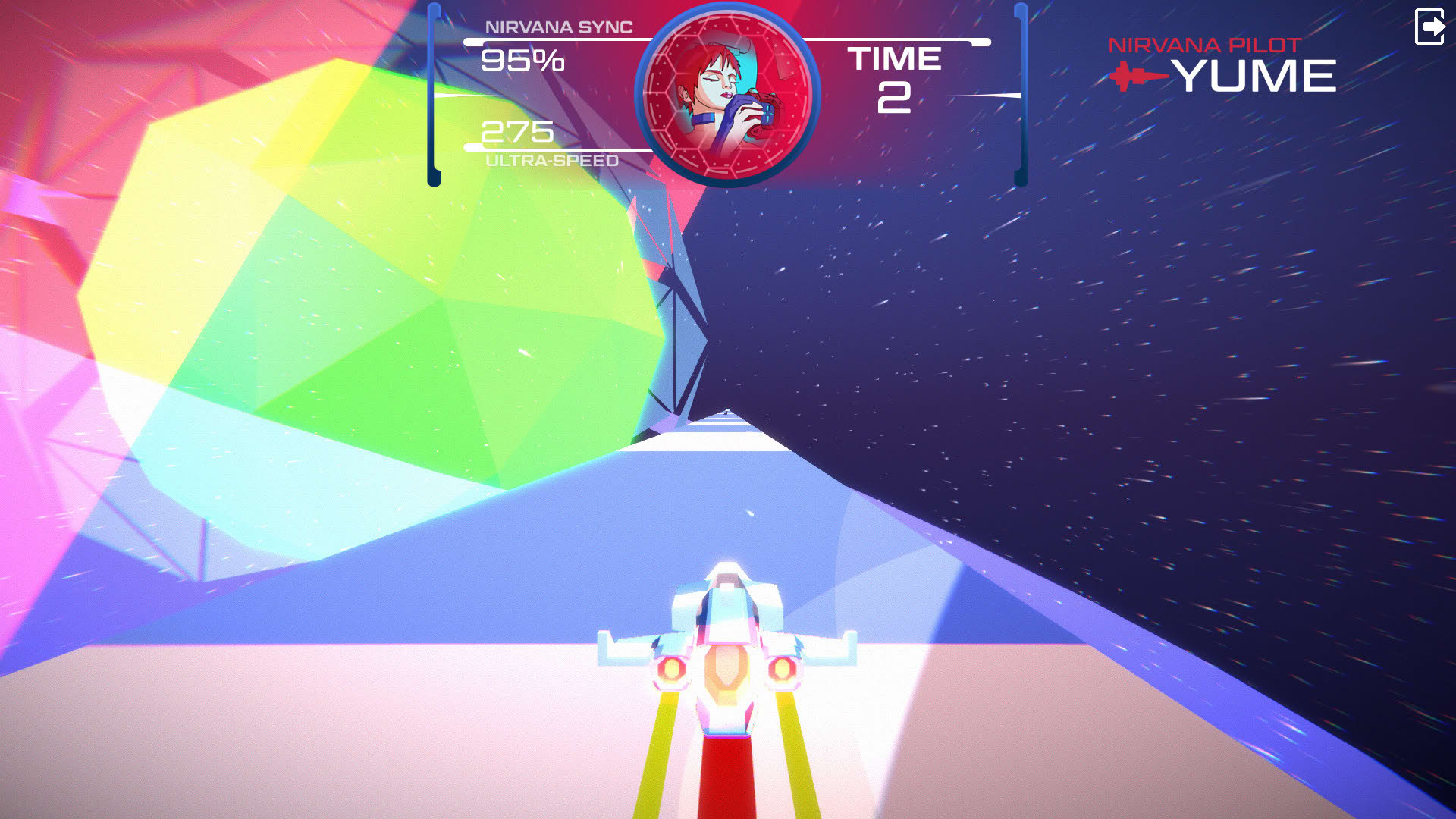 Screenshot for Nirvana Pilot Yume