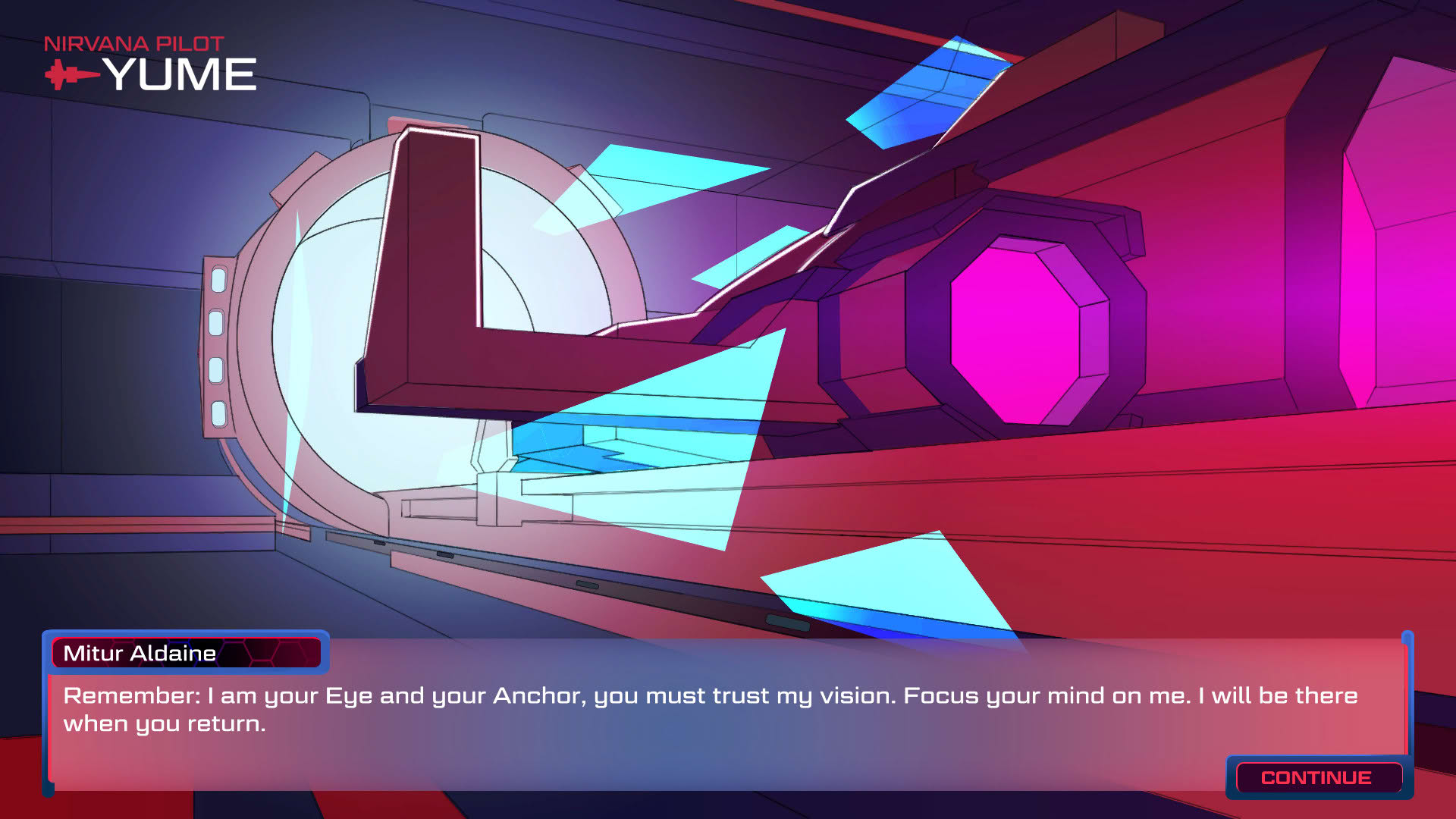 Screenshot for Nirvana Pilot Yume