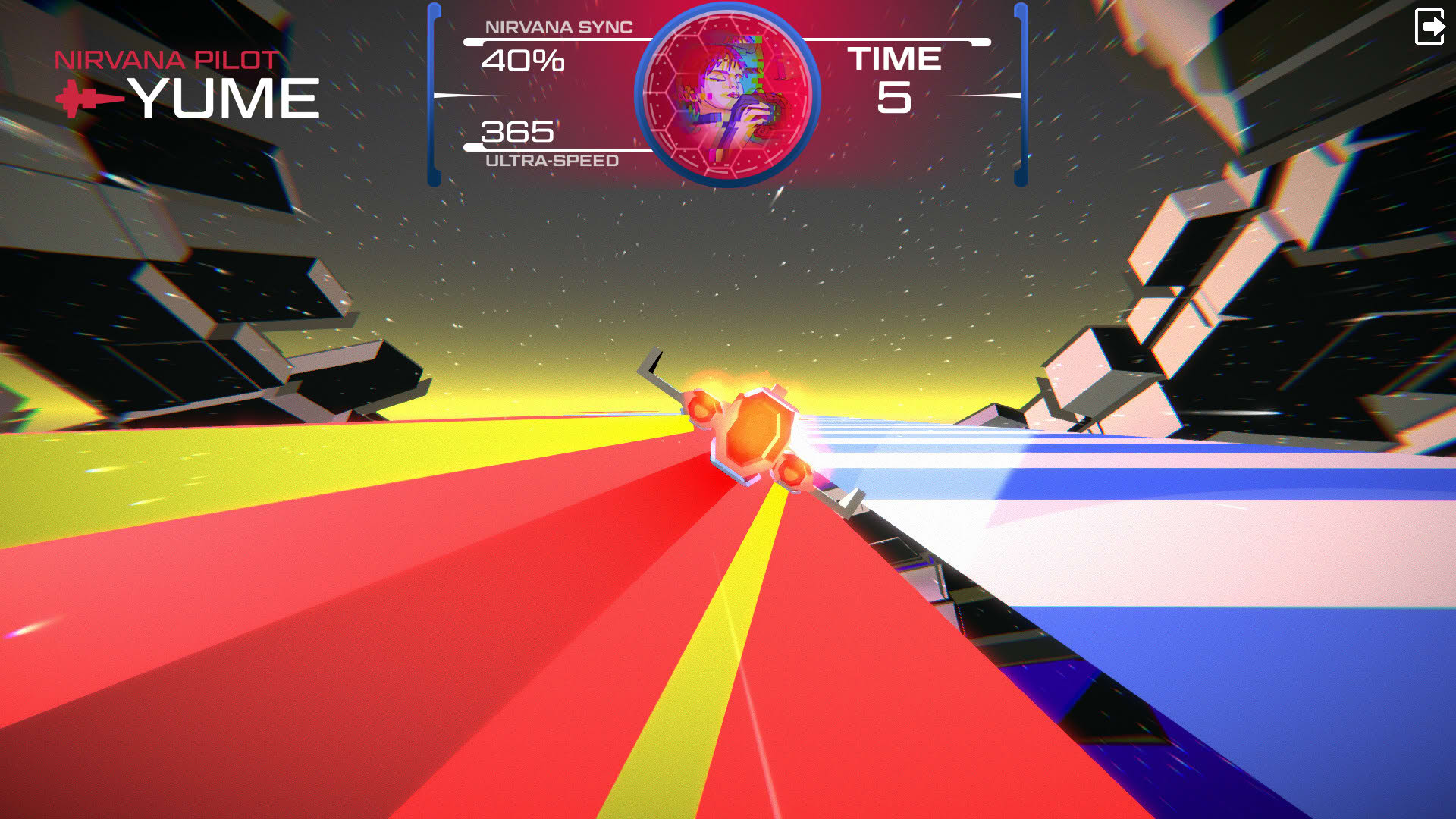 Screenshot for Nirvana Pilot Yume
