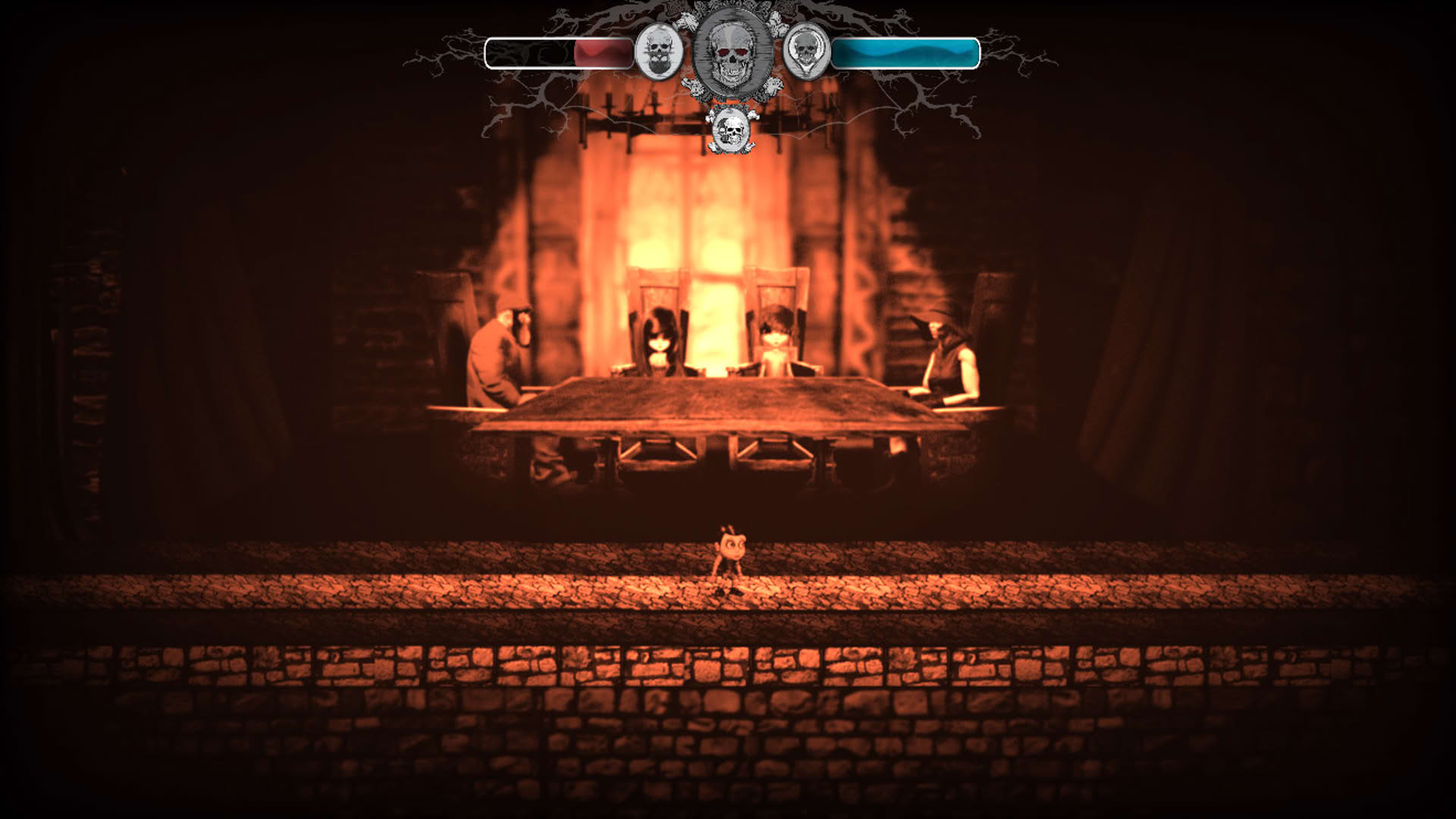 Screenshot for Dream Alone