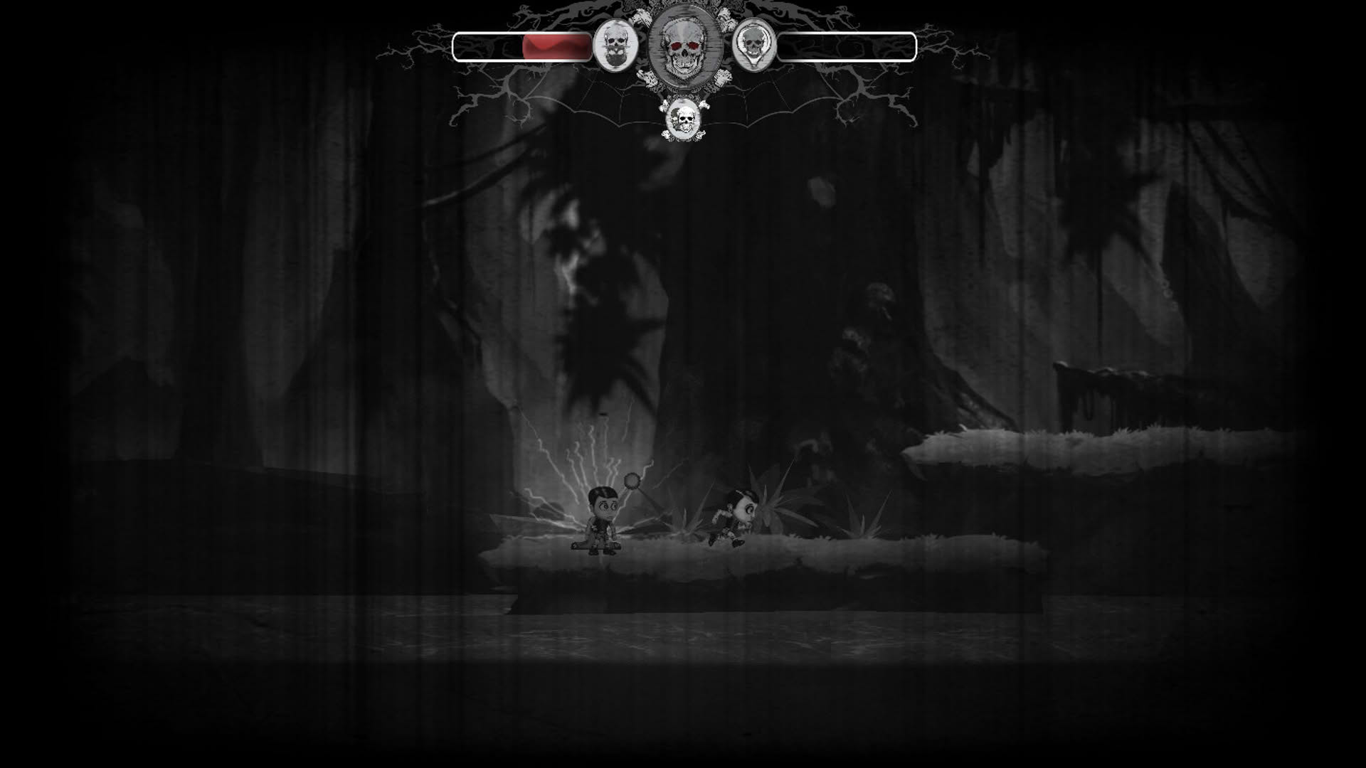 Screenshot for Dream Alone
