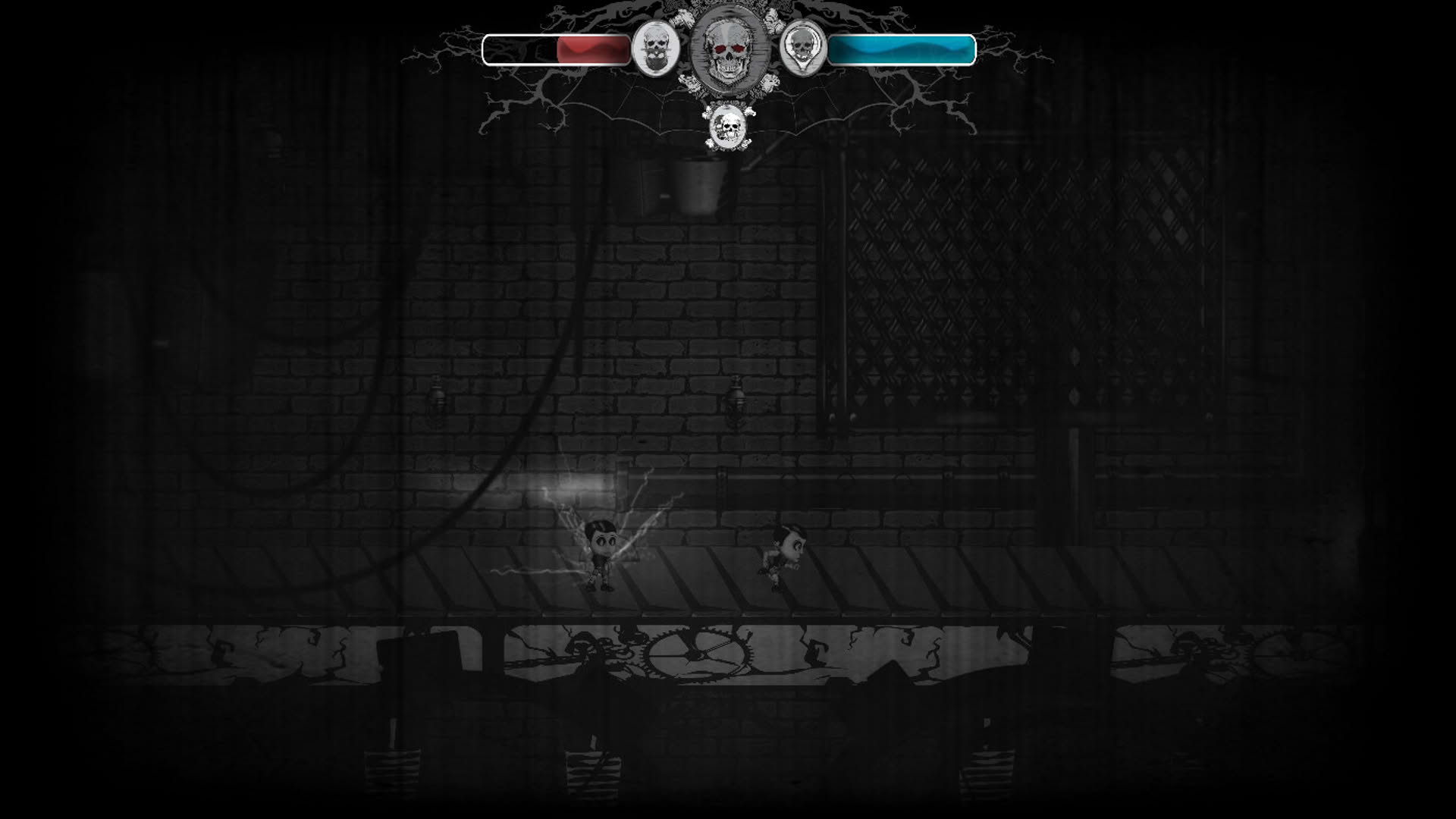 Screenshot for Dream Alone