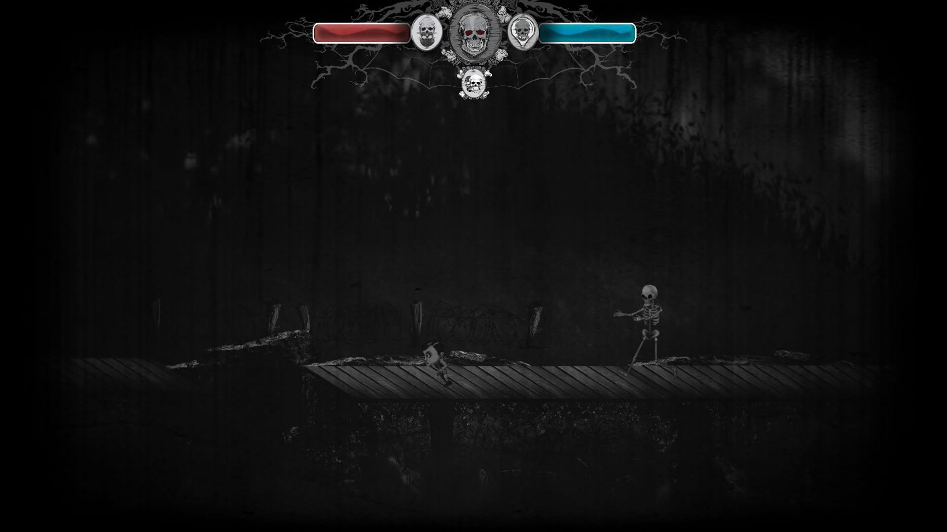 Screenshot for Dream Alone