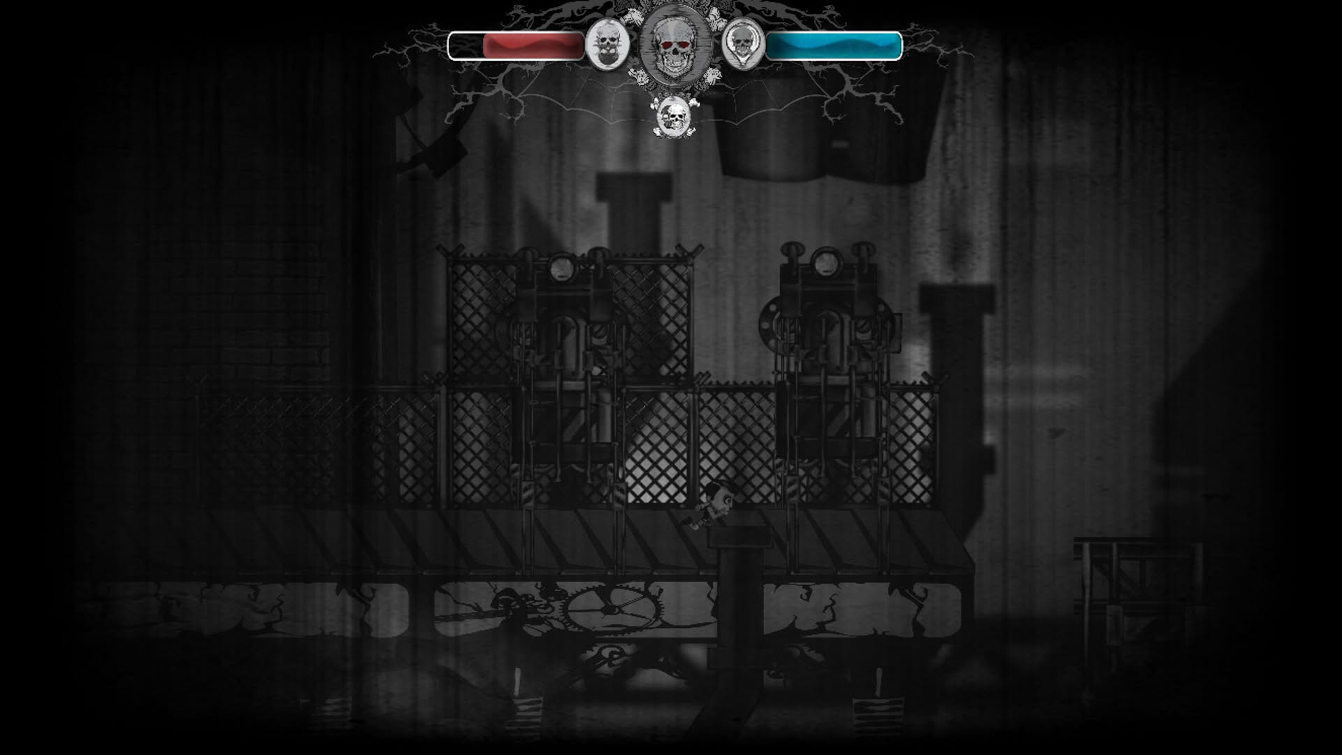 Screenshot for Dream Alone