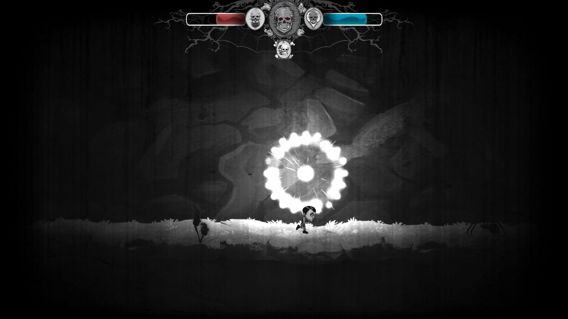 Screenshot for Dream Alone