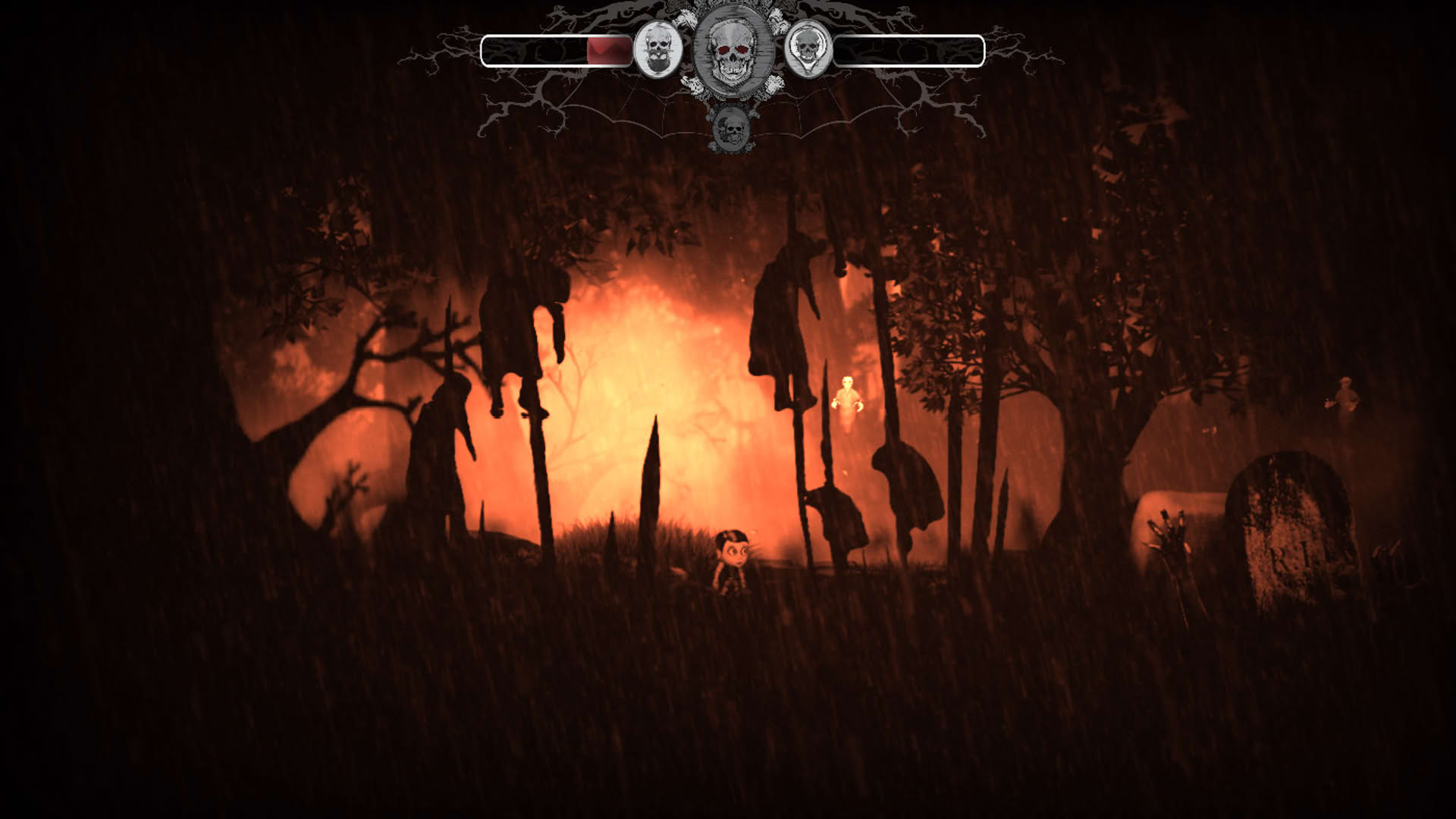 Screenshot for Dream Alone