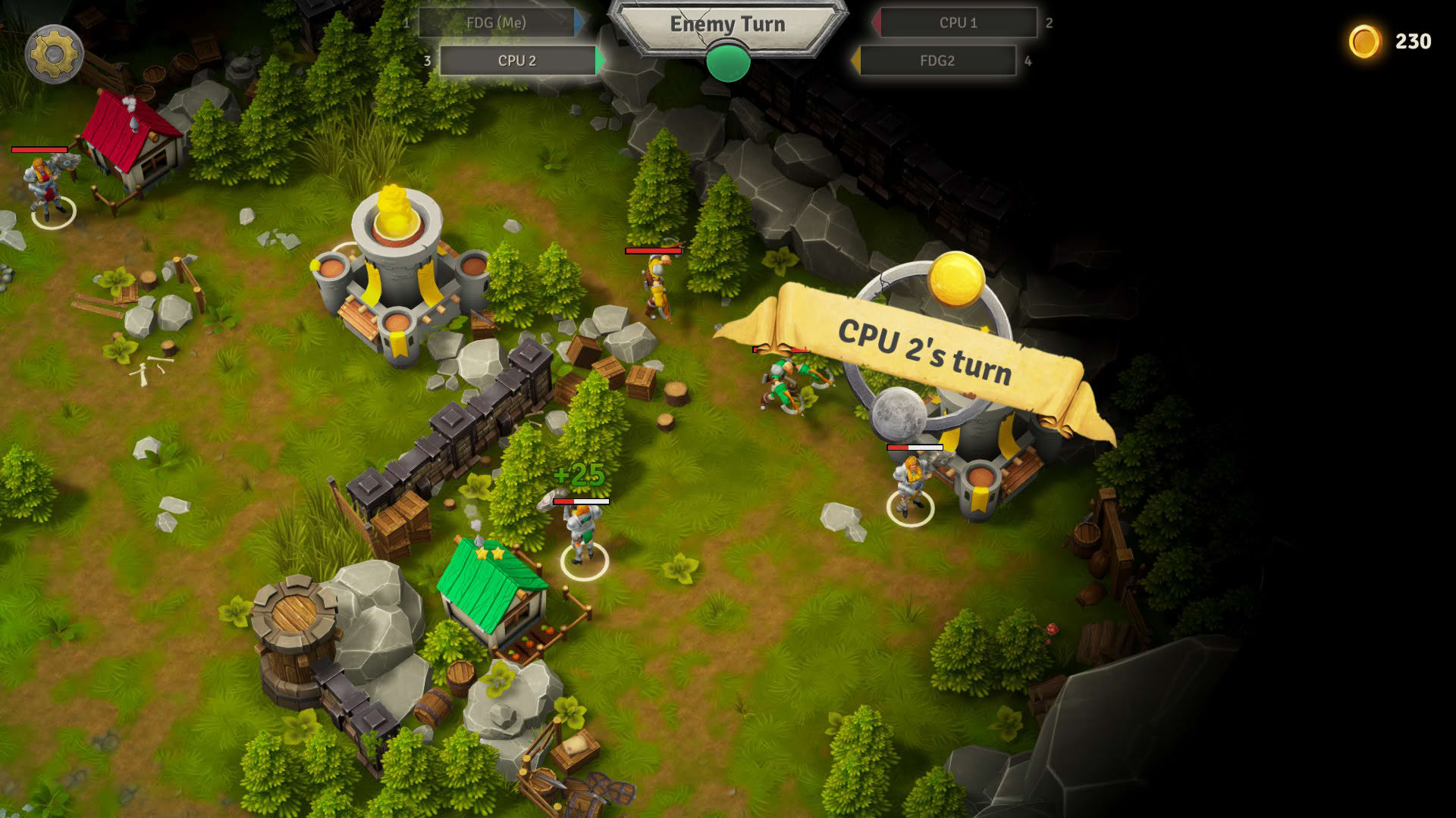 Screenshot for Exorder