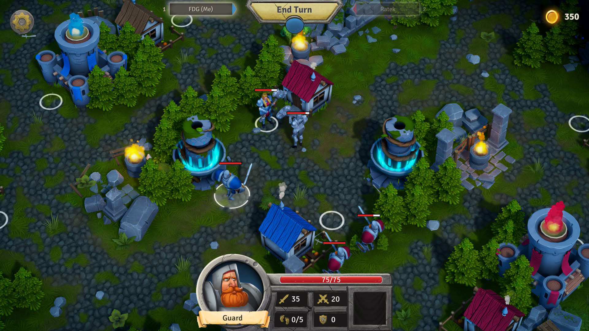 Screenshot for Exorder