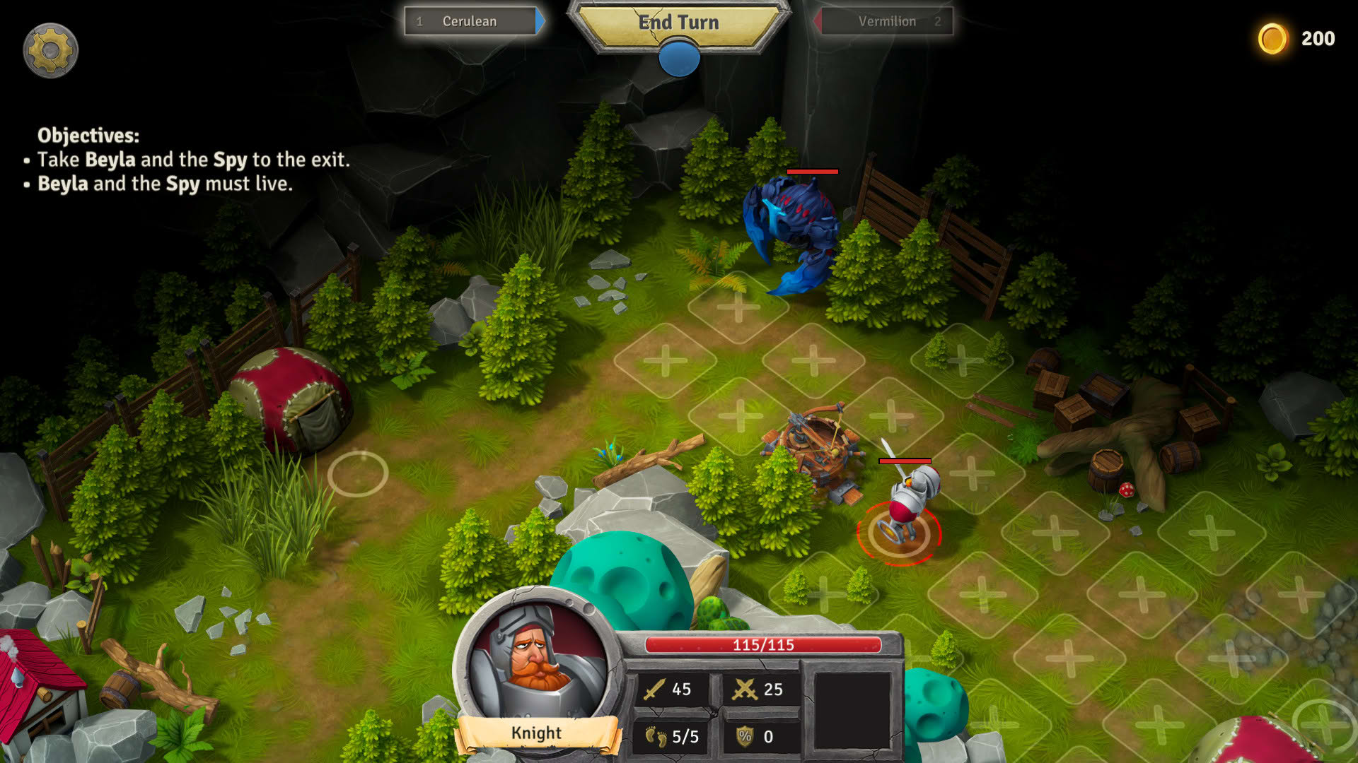 Screenshot for Exorder