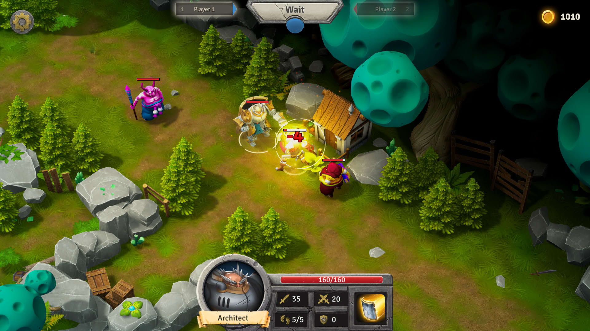 Screenshot for Exorder