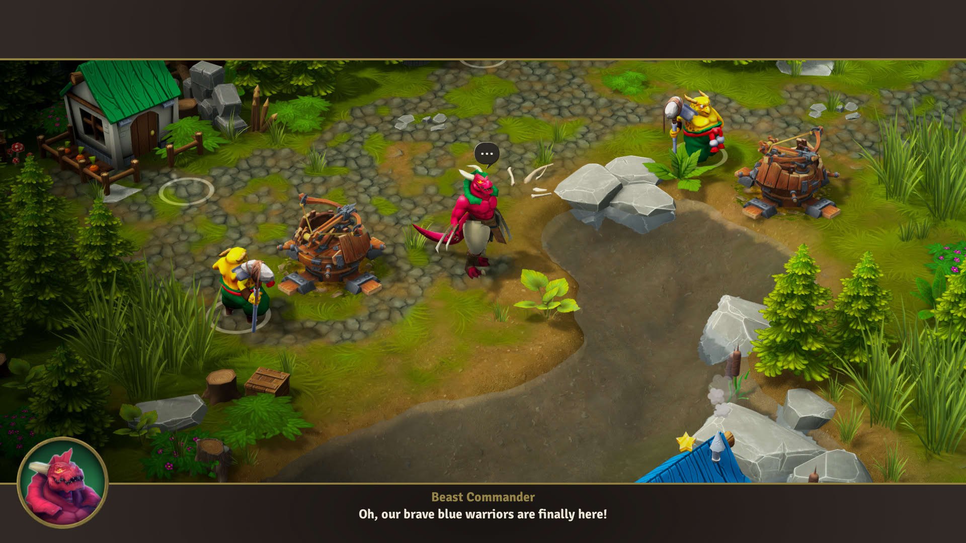 Screenshot for Exorder