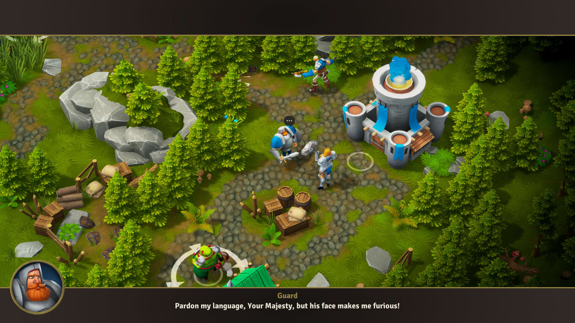 Screenshot for Exorder