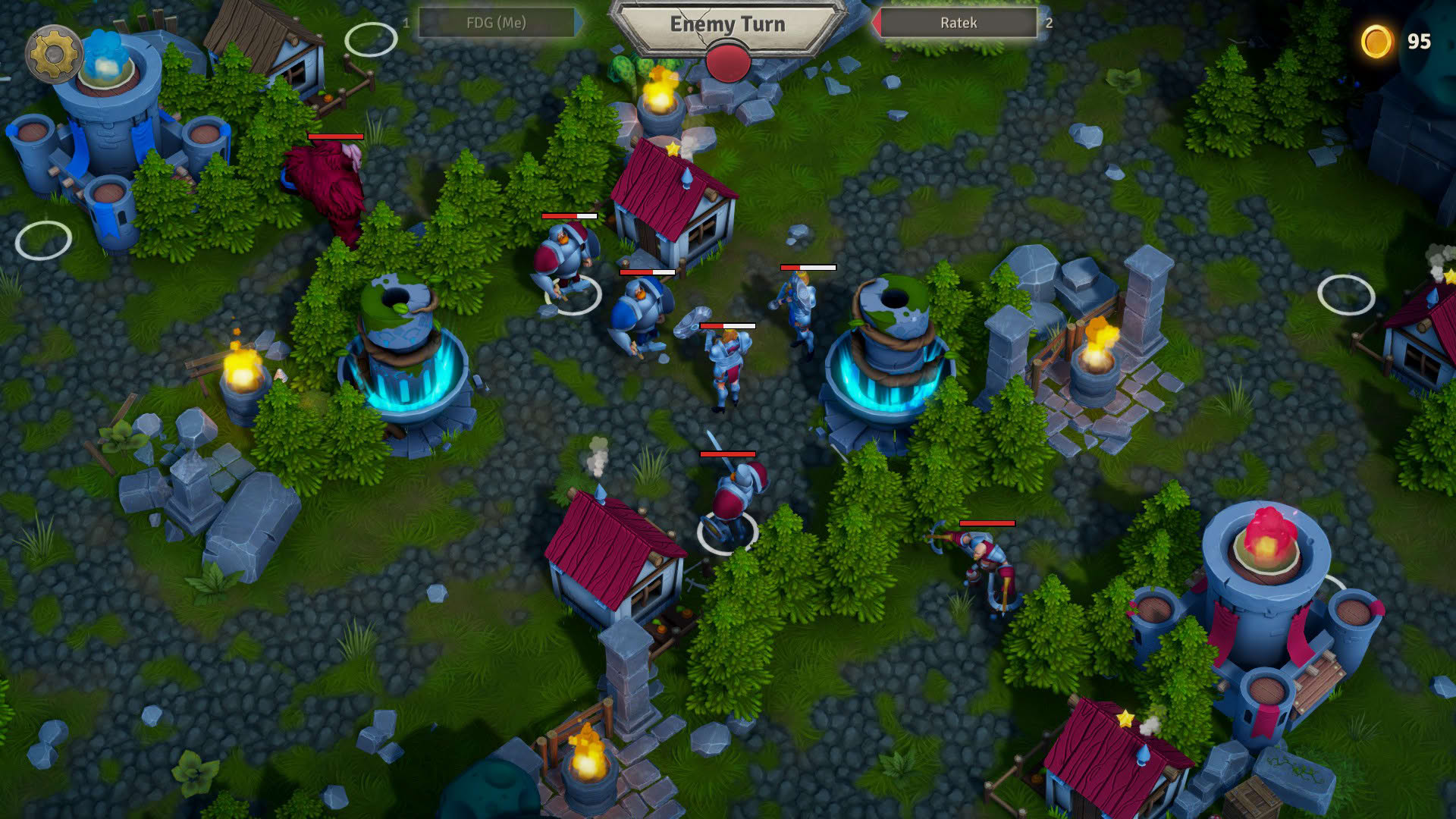 Screenshot for Exorder