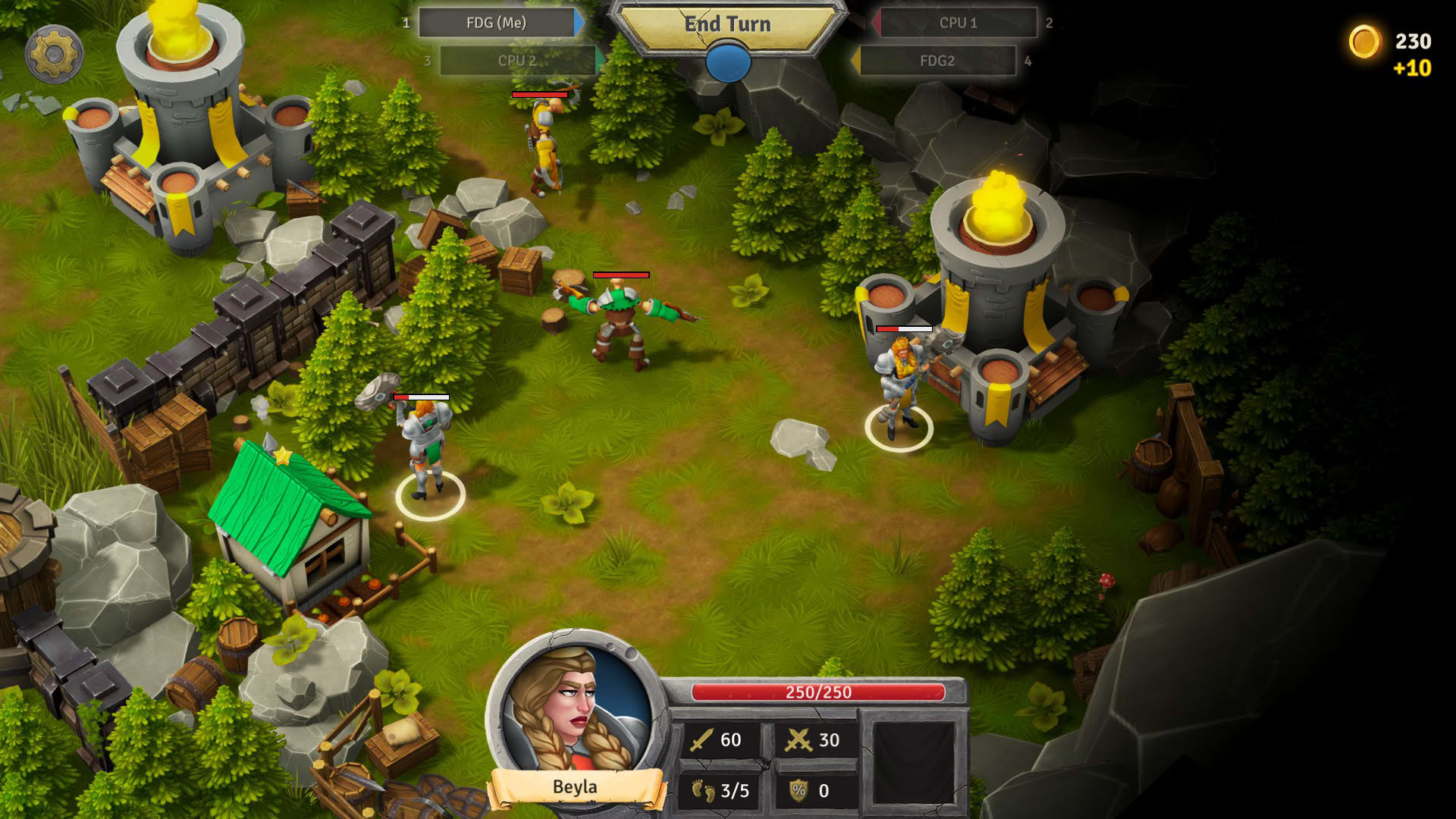 Screenshot for Exorder