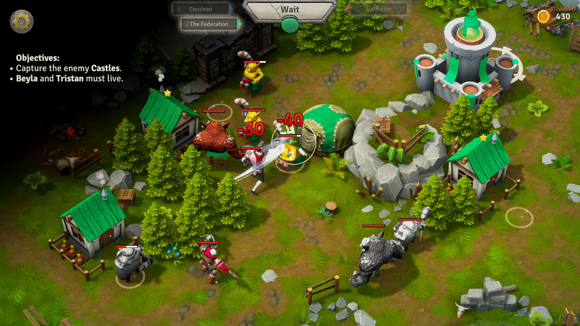 Screenshot for Exorder
