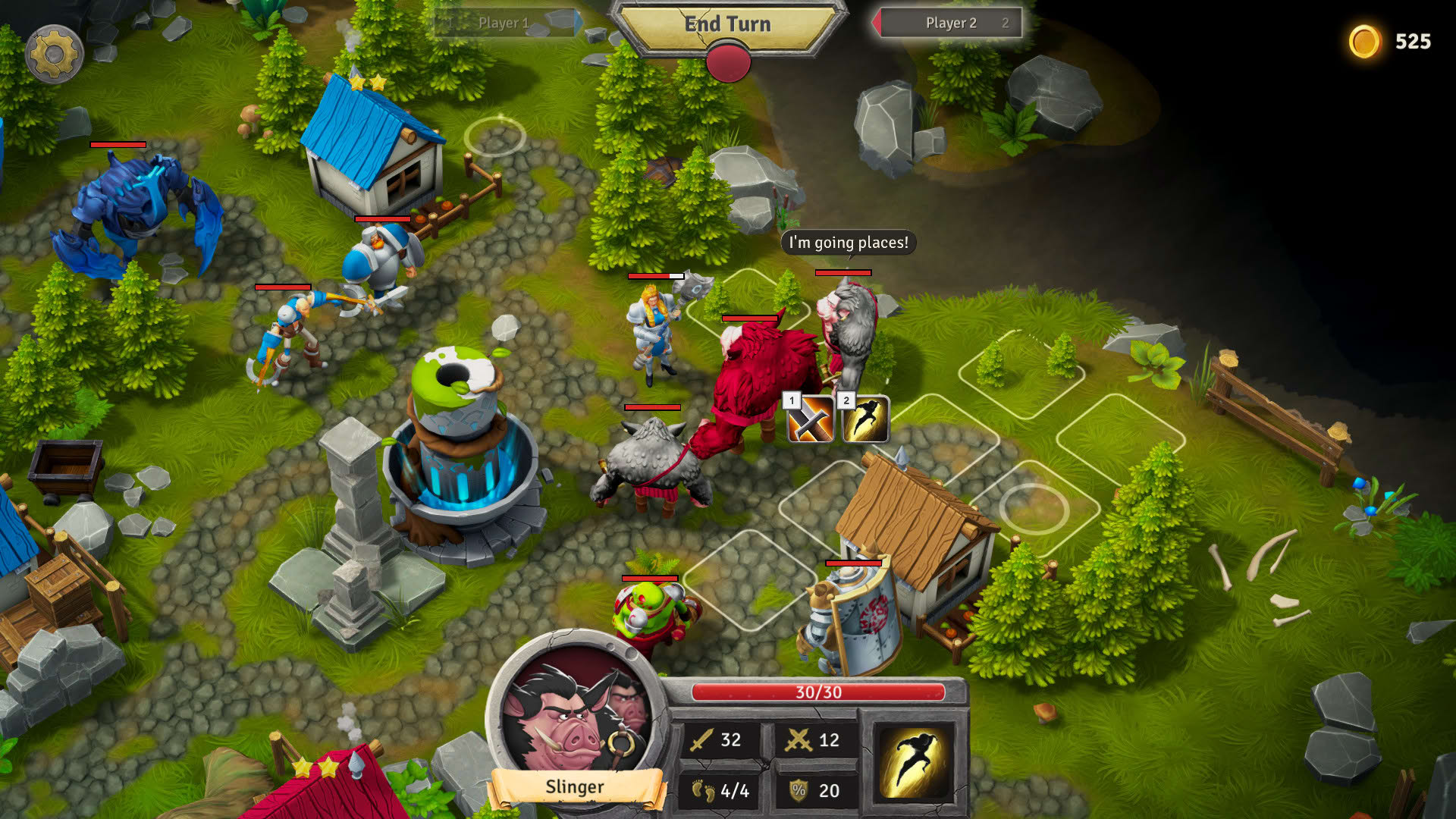 Screenshot for Exorder