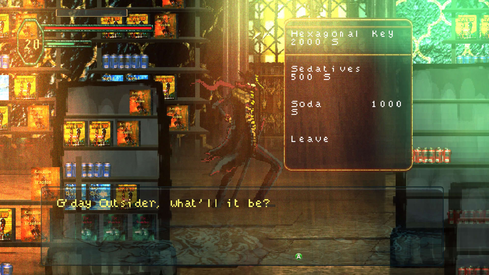 Screenshot for Sand is the Soul