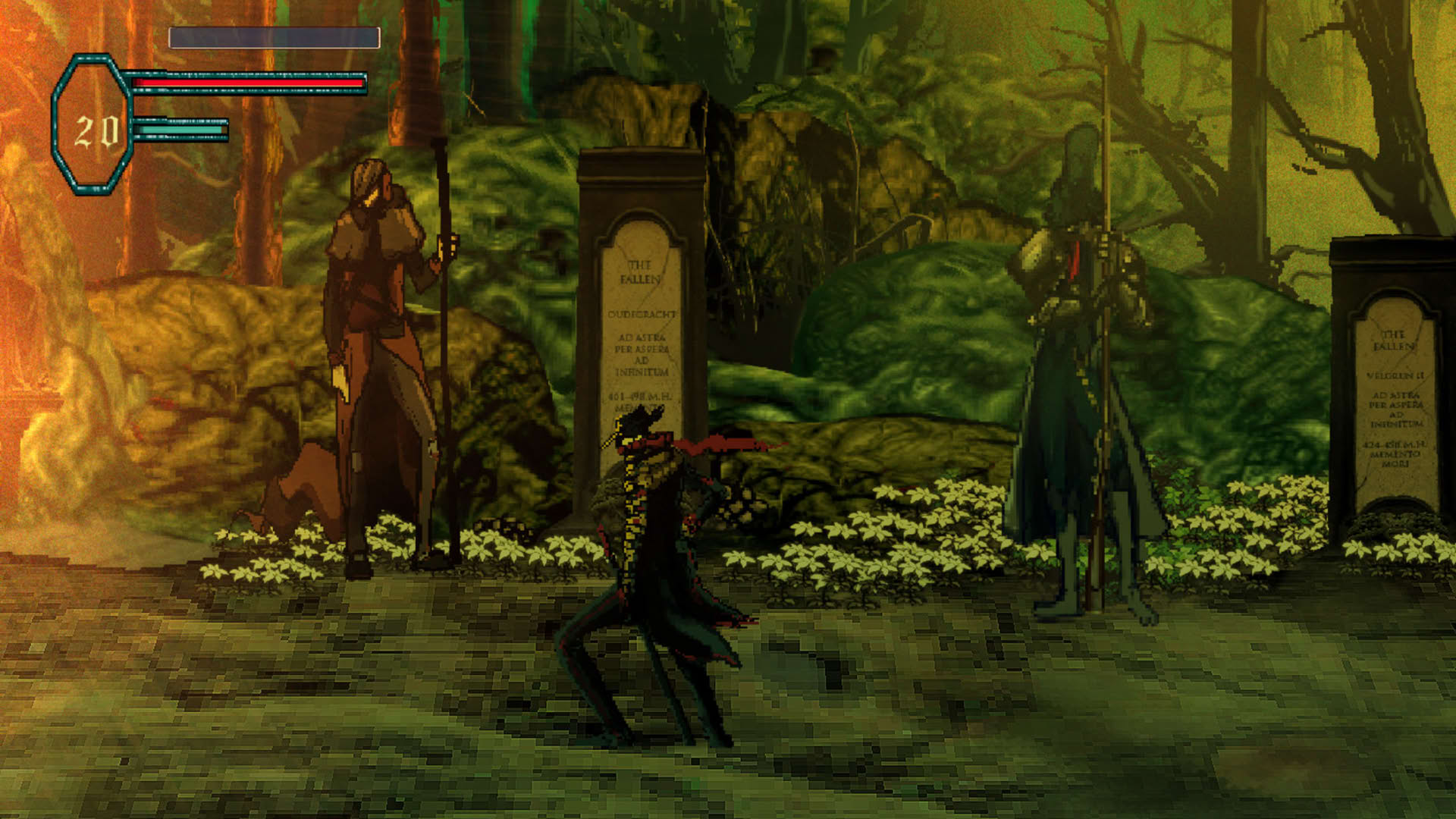 Screenshot for Sand is the Soul