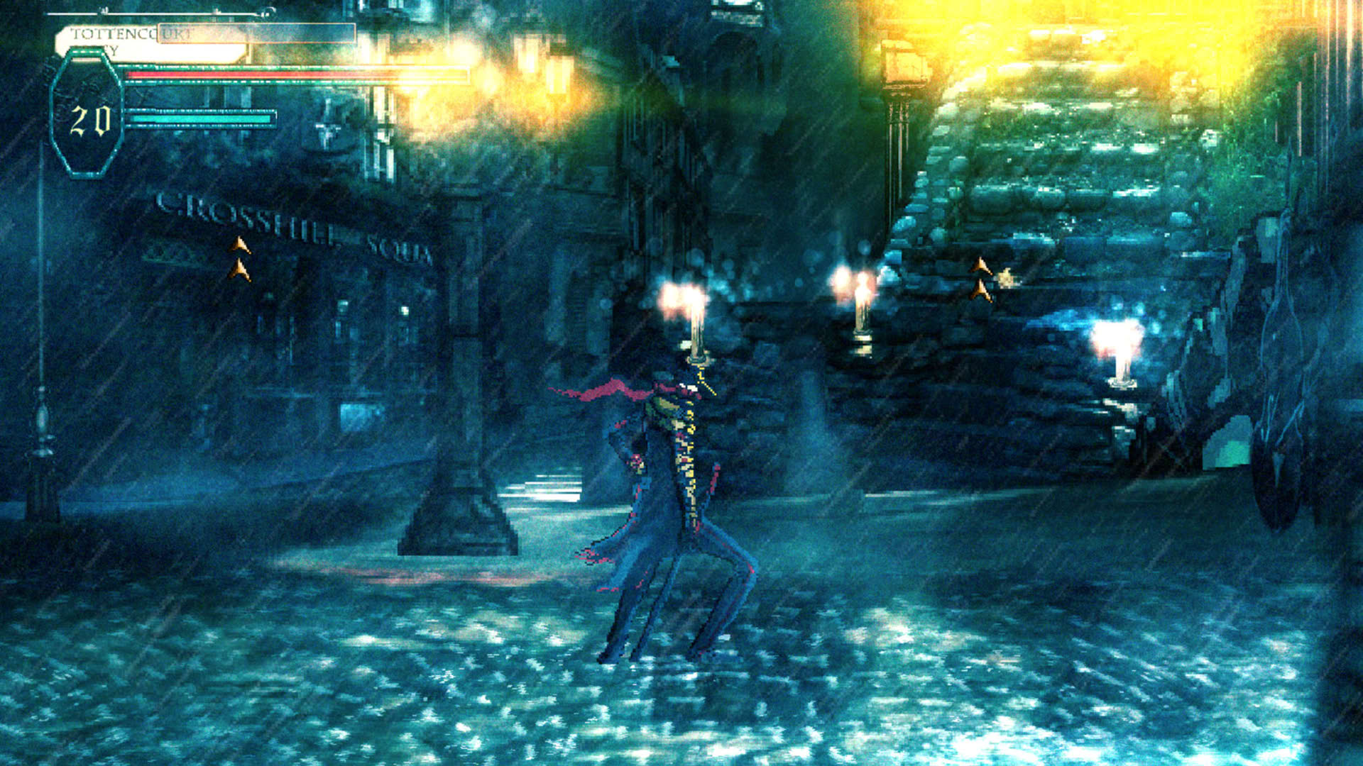 Screenshot for Sand is the Soul