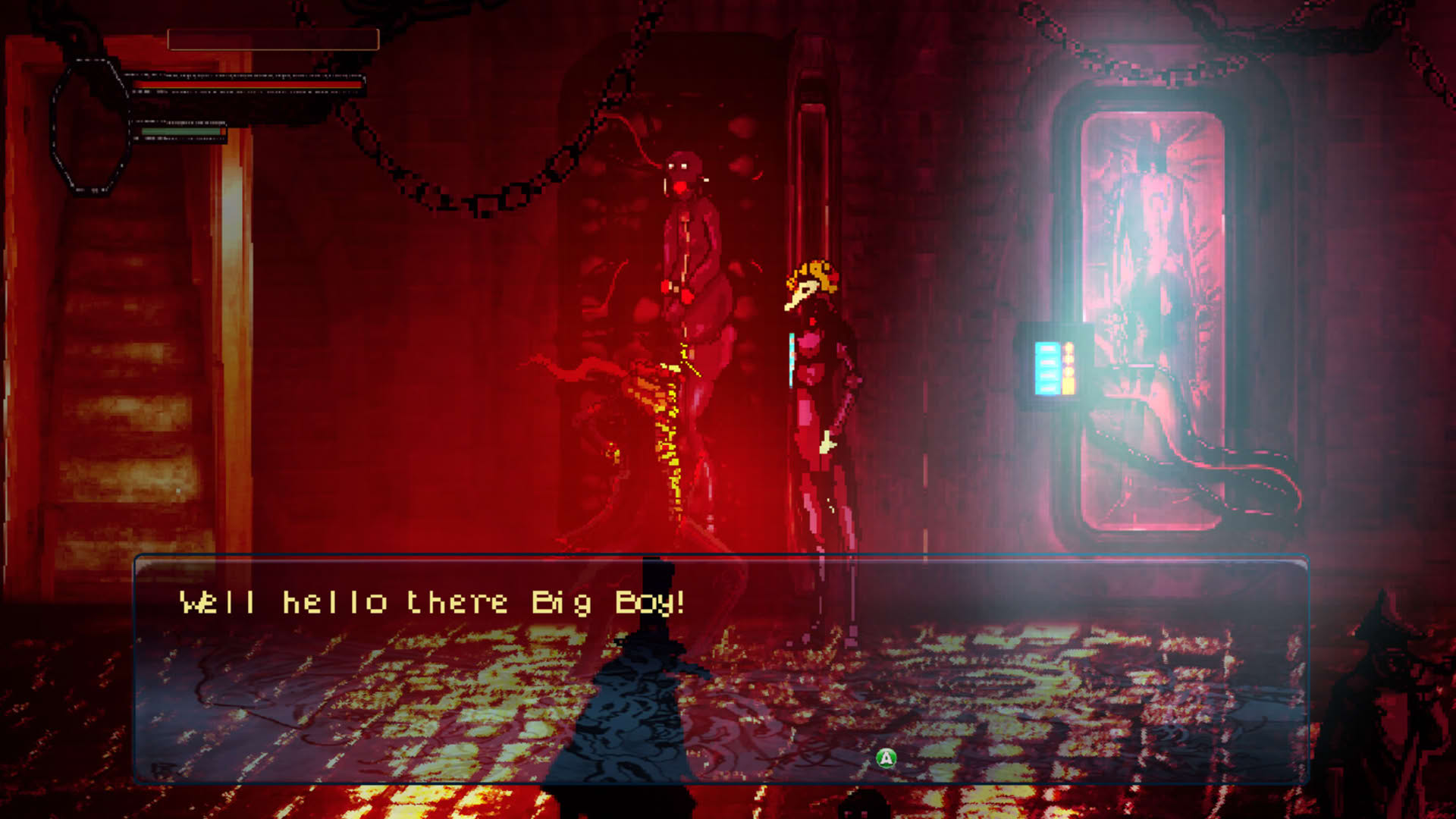 Screenshot for Sand is the Soul