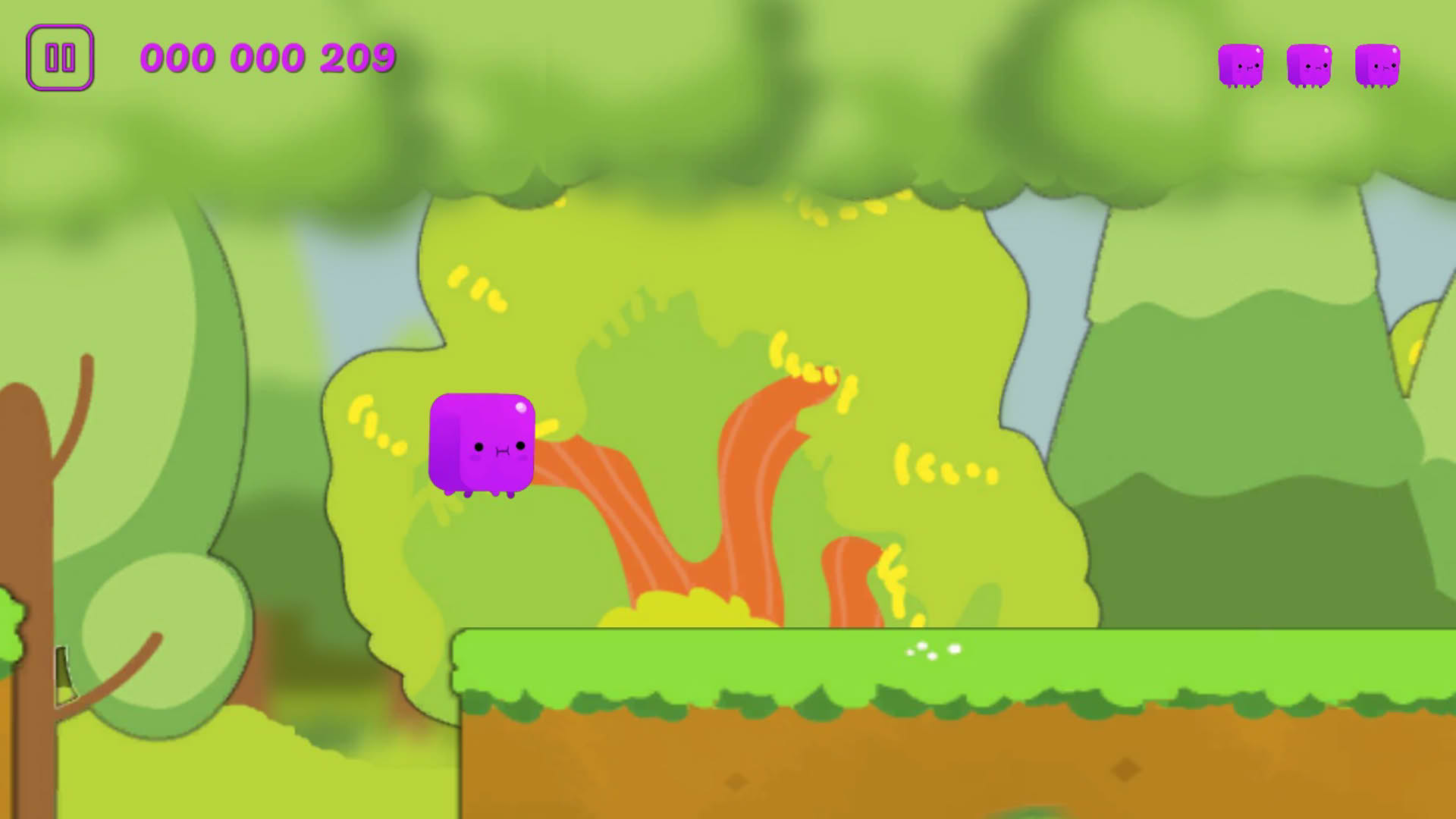 Screenshot for Grape Jelly