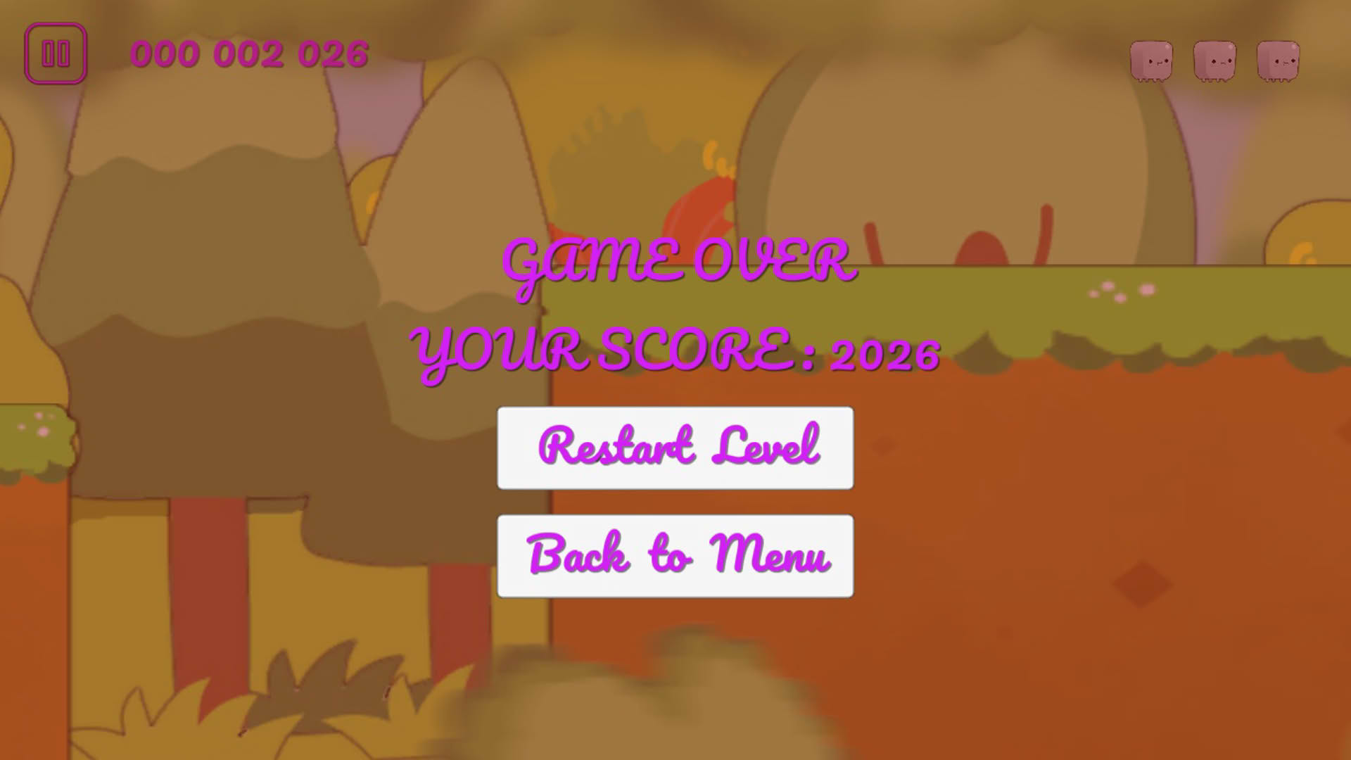 Screenshot for Grape Jelly