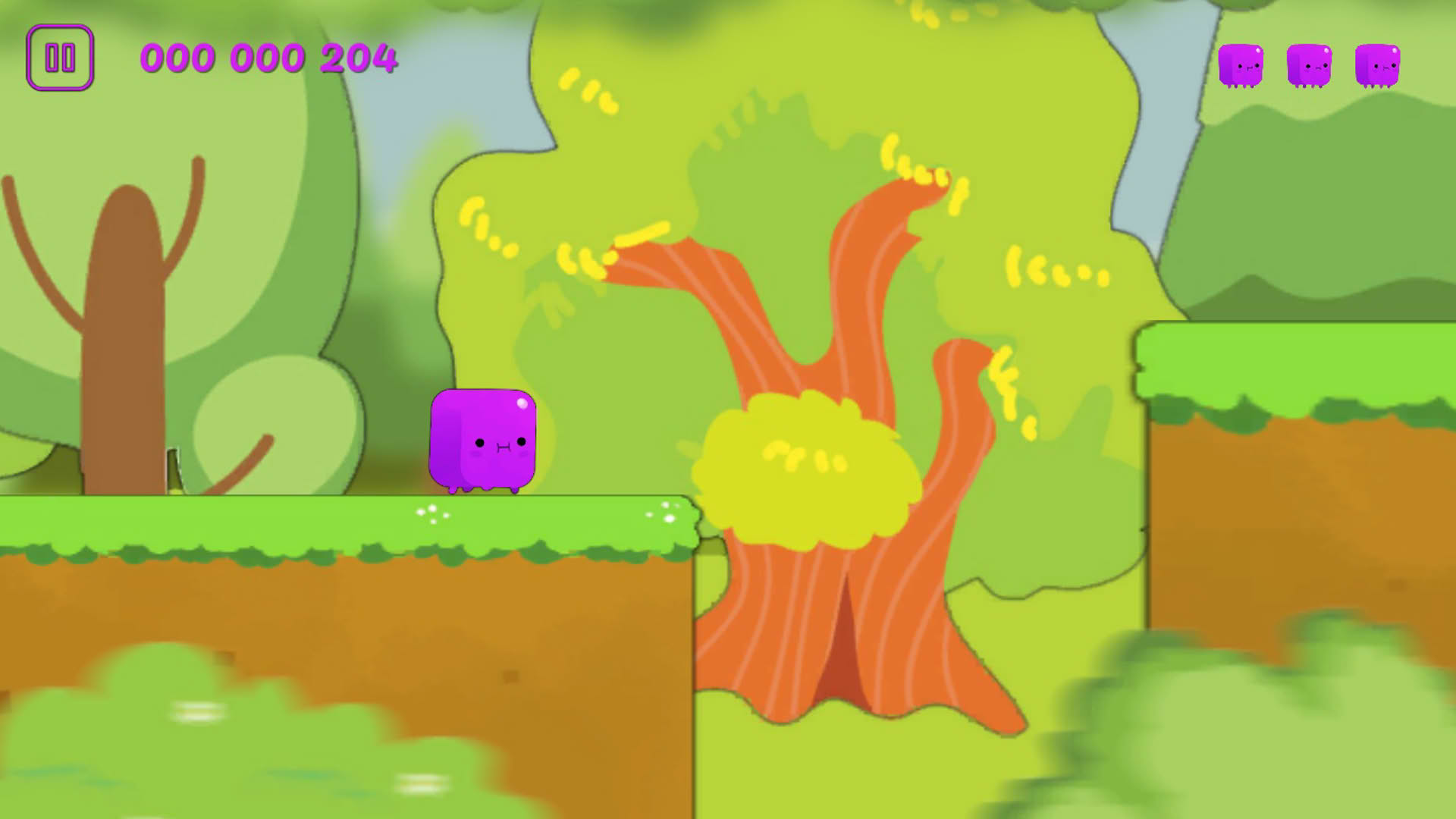 Screenshot for Grape Jelly