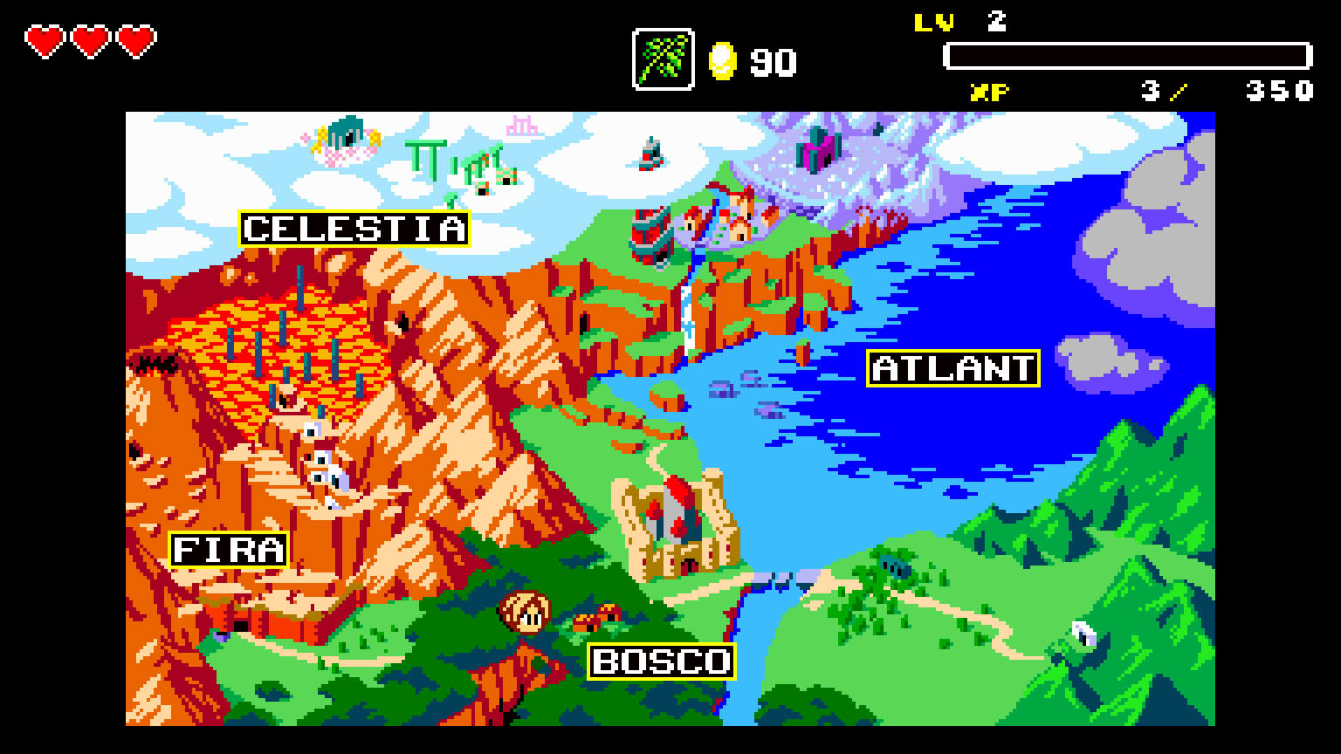 Screenshot for Aggelos