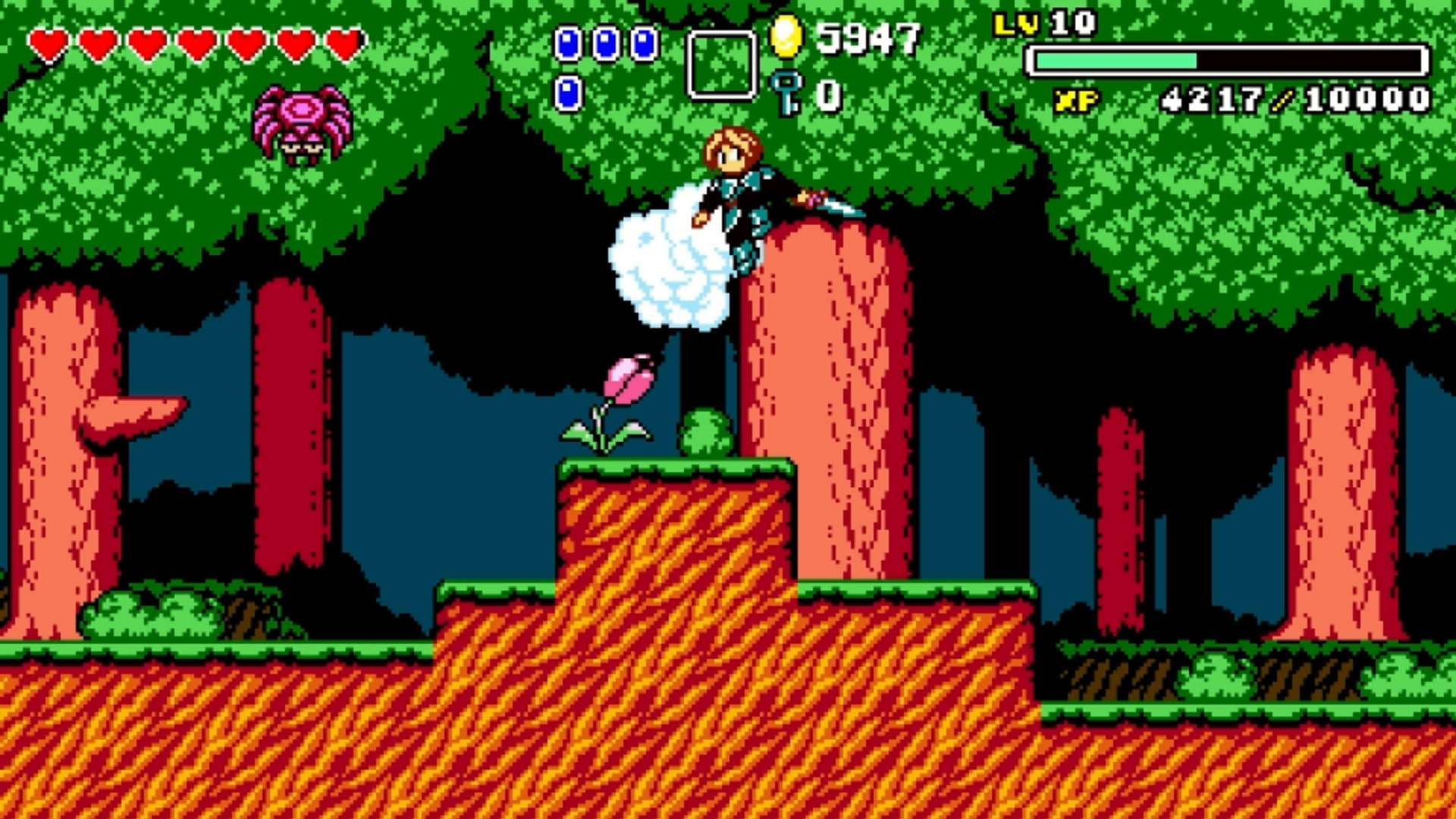 Screenshot for Aggelos