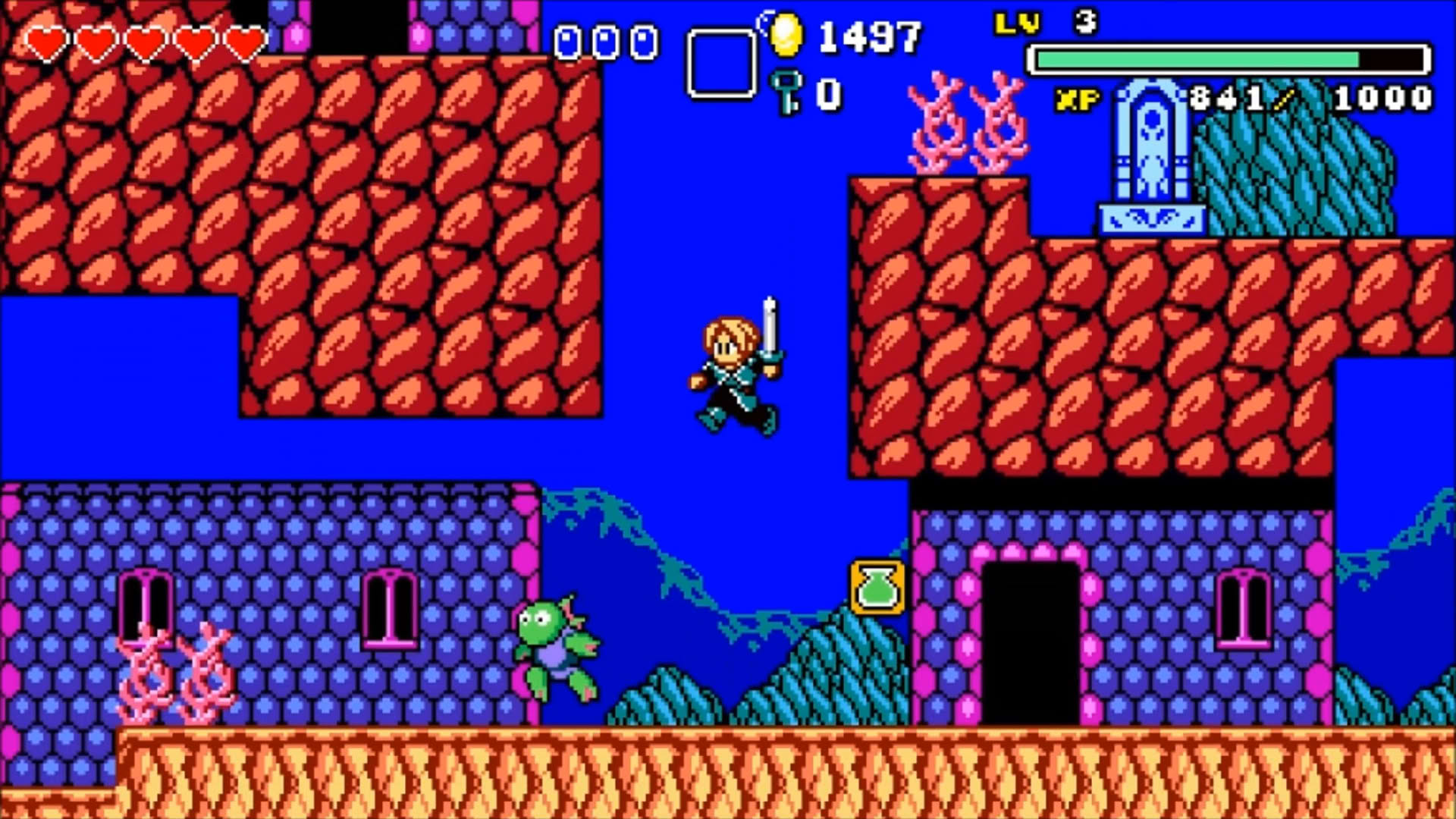 Screenshot for Aggelos