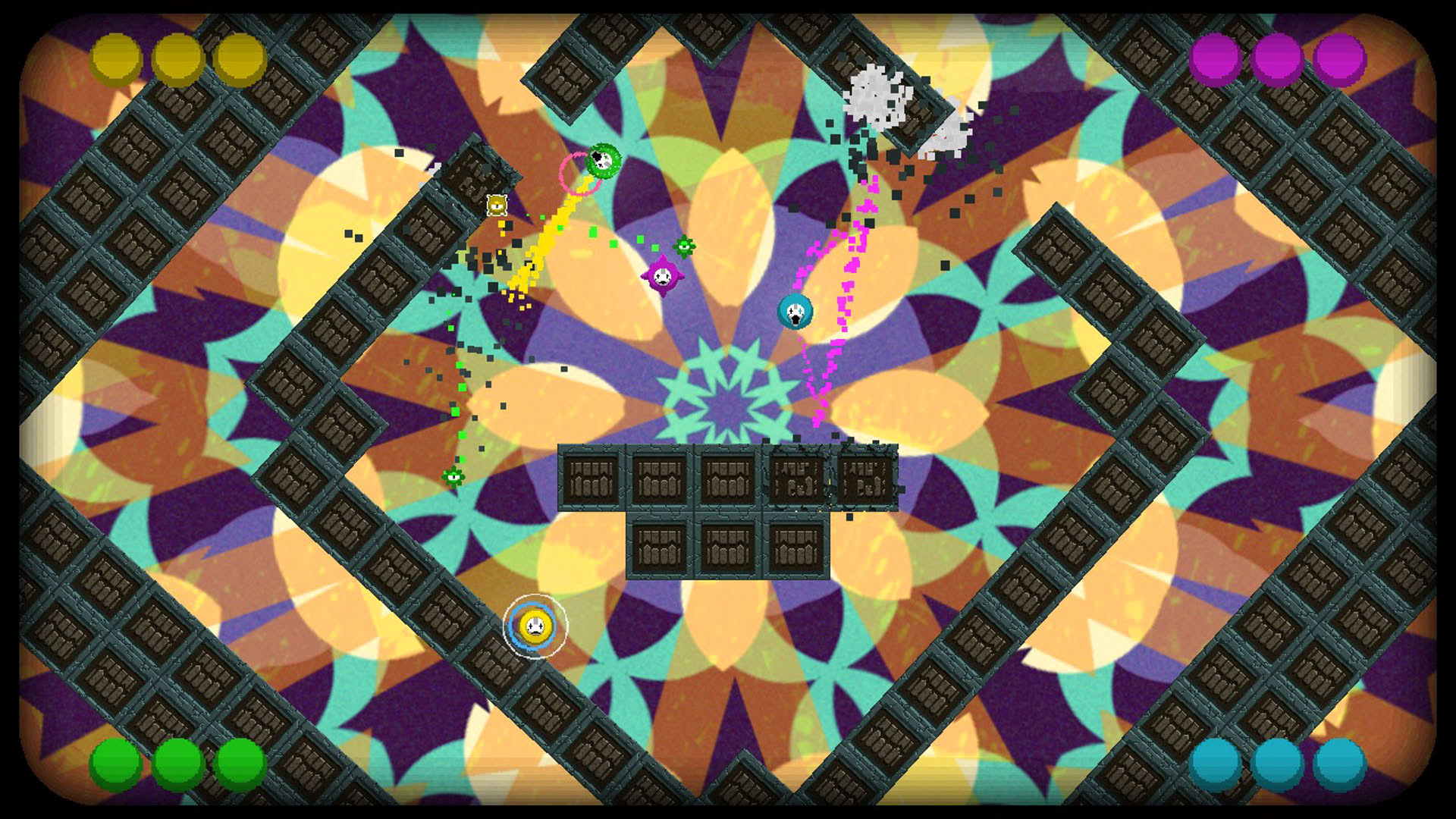 Screenshot for De Mambo