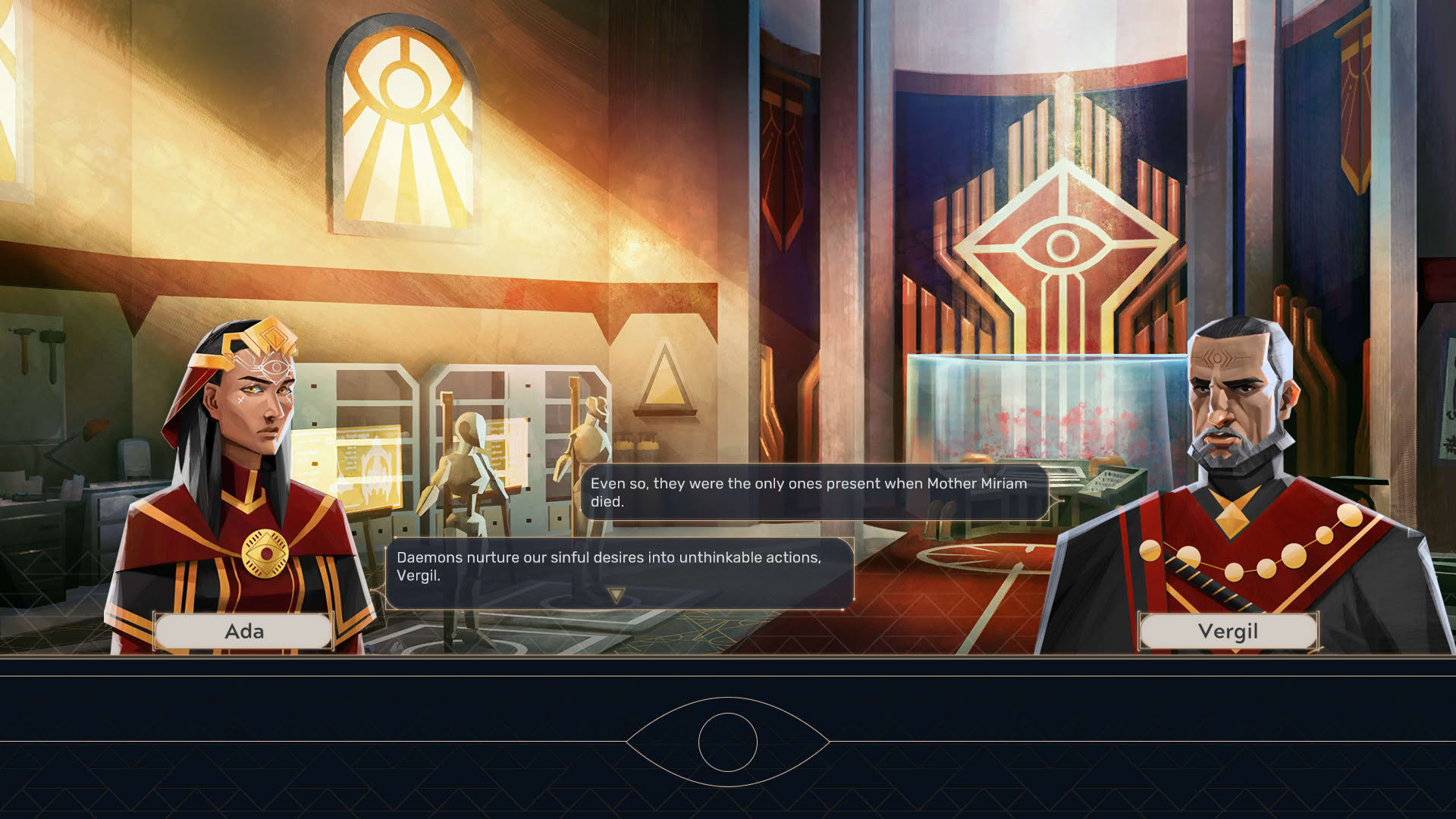 Screenshot for Lucifer Within Us