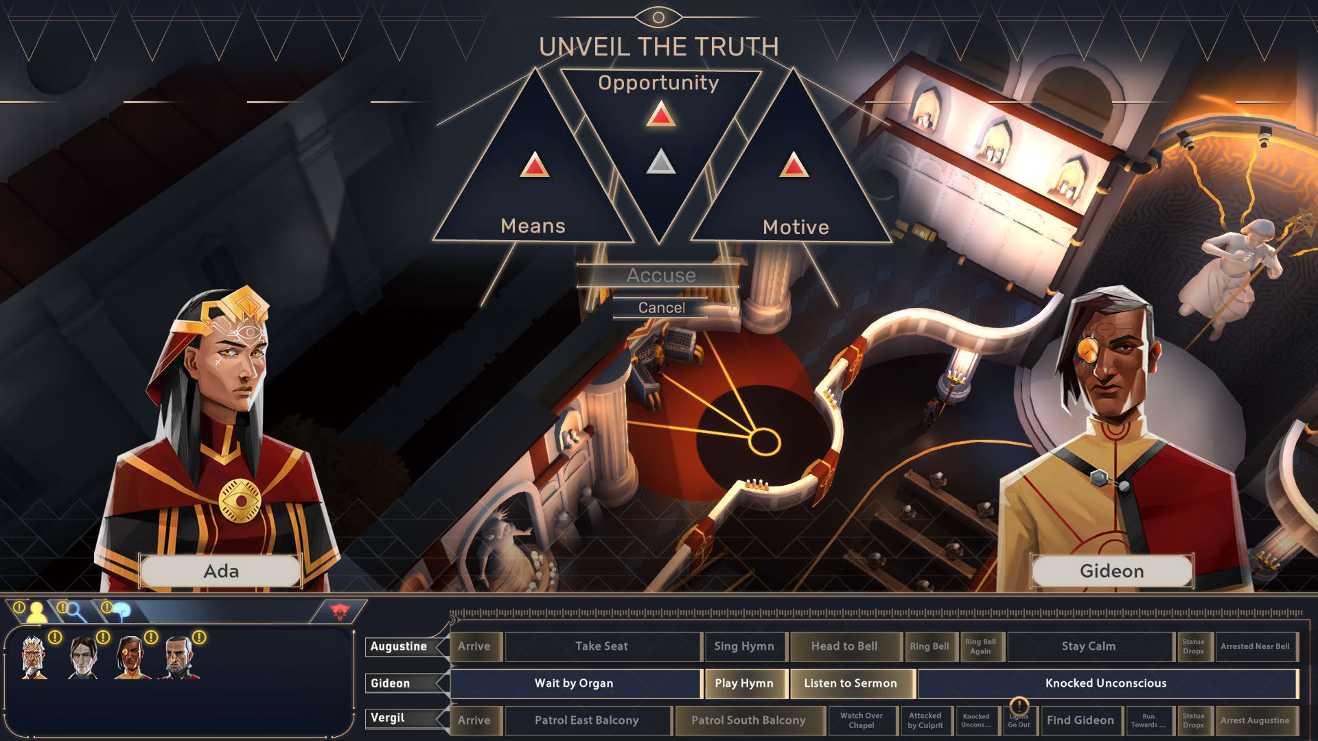 Screenshot for Lucifer Within Us