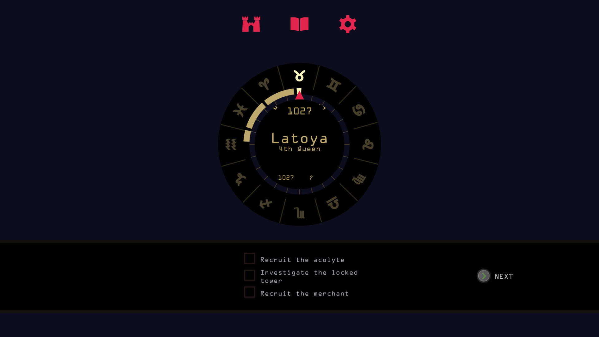 Screenshot for Reigns: Her Majesty