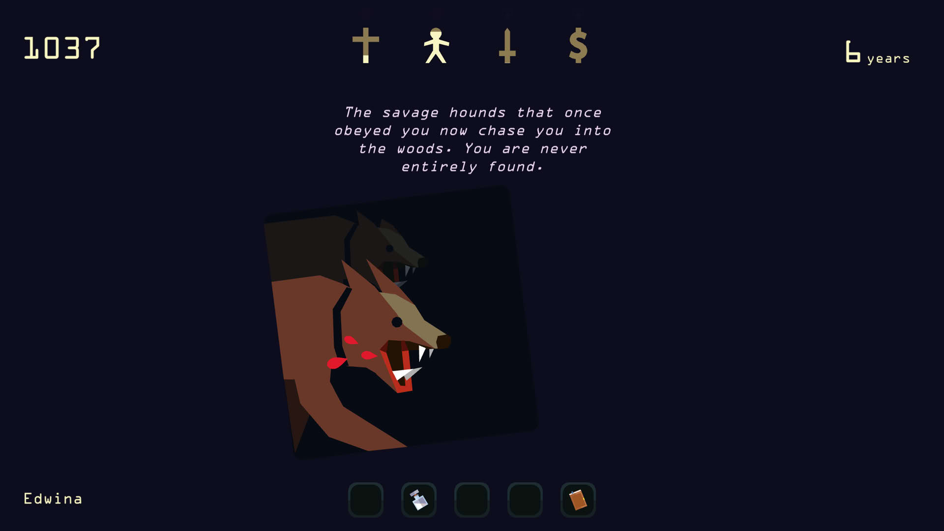 Screenshot for Reigns: Her Majesty