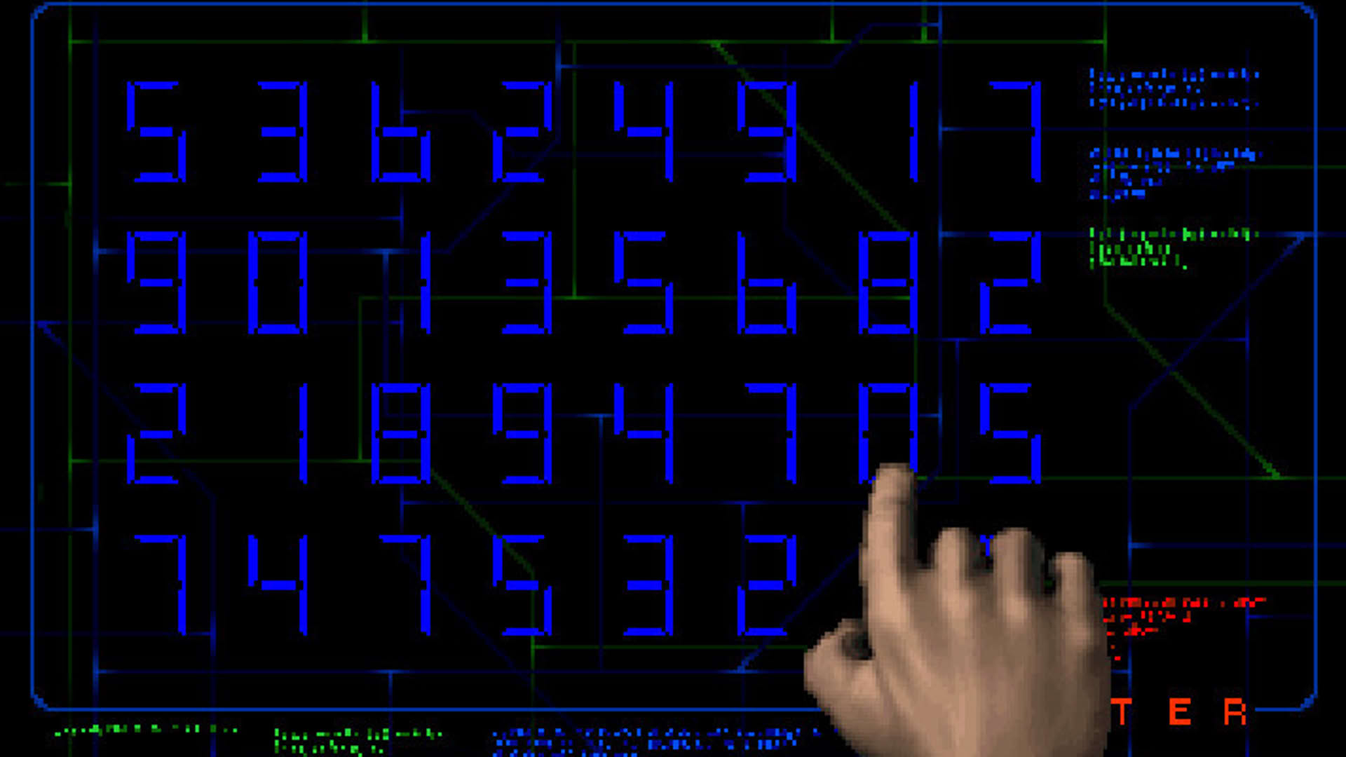 Screenshot for Cyberia 2: Resurrection