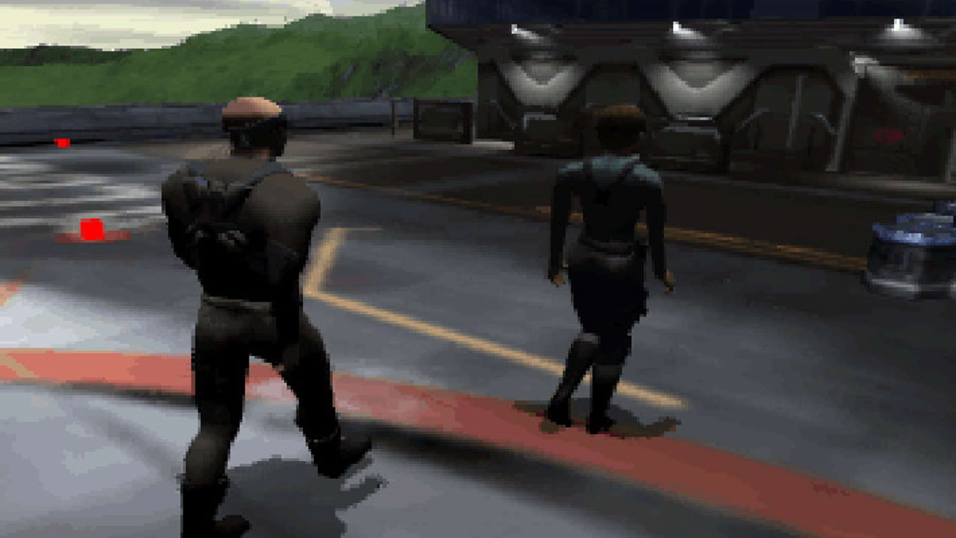 Screenshot for Cyberia 2: Resurrection