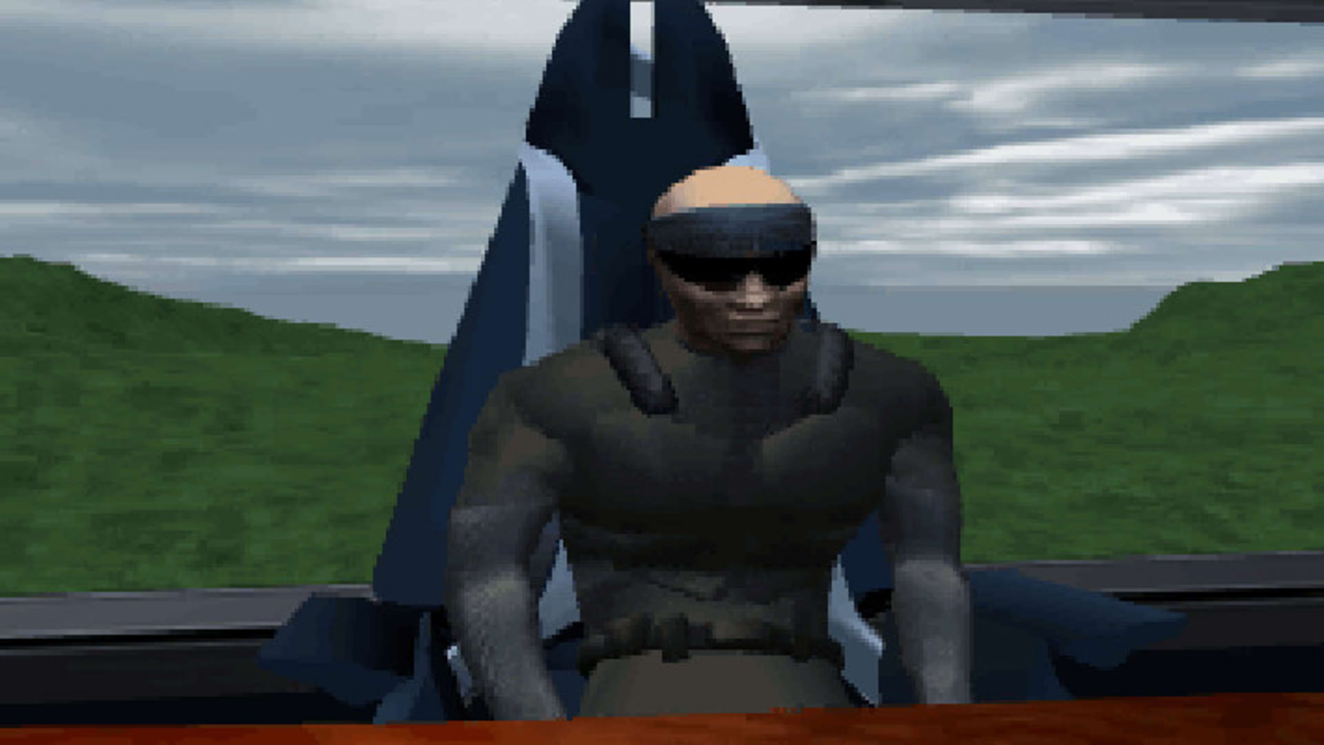 Screenshot for Cyberia 2: Resurrection