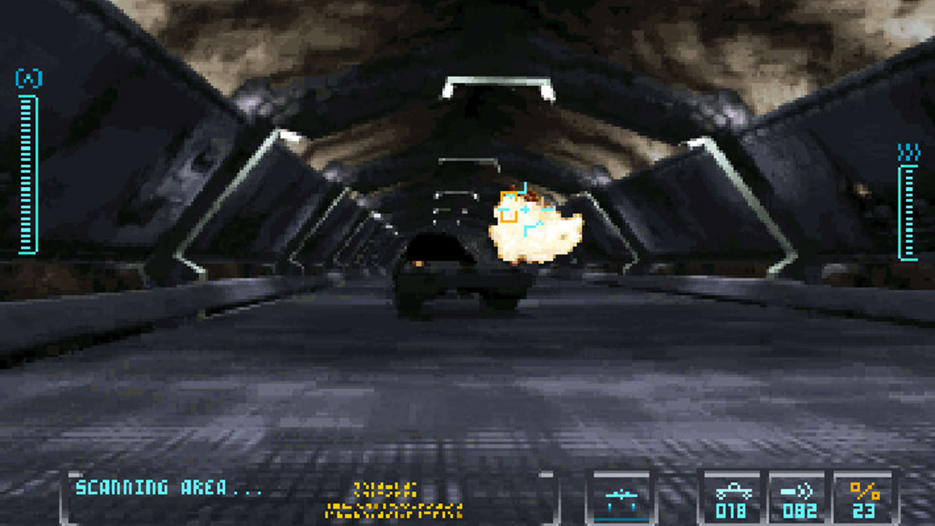 Screenshot for Cyberia 2: Resurrection
