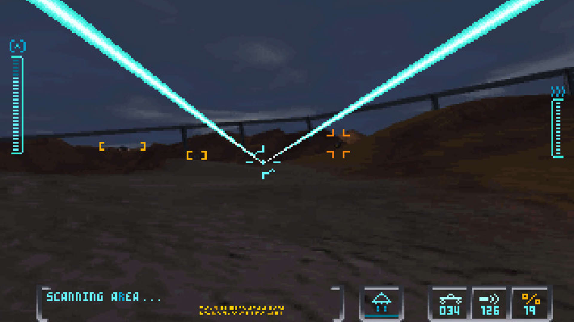 Screenshot for Cyberia 2: Resurrection
