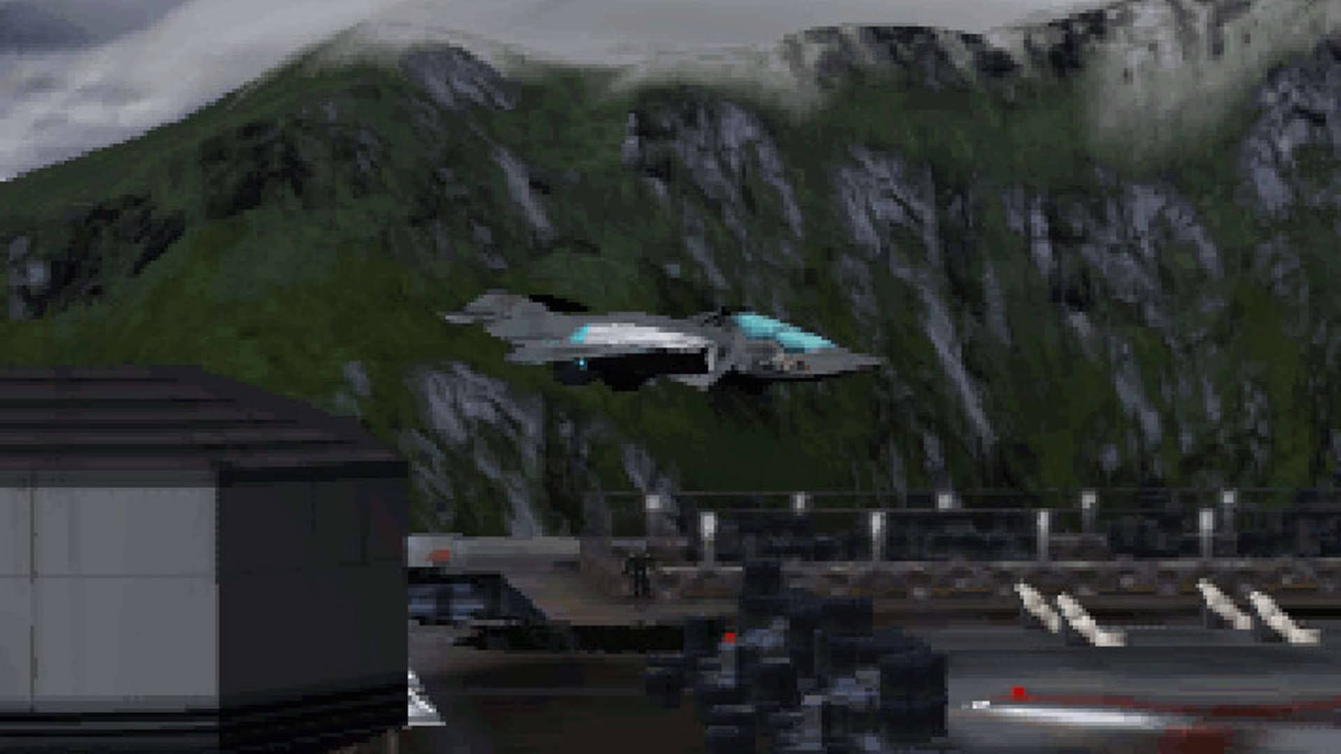 Screenshot for Cyberia 2: Resurrection