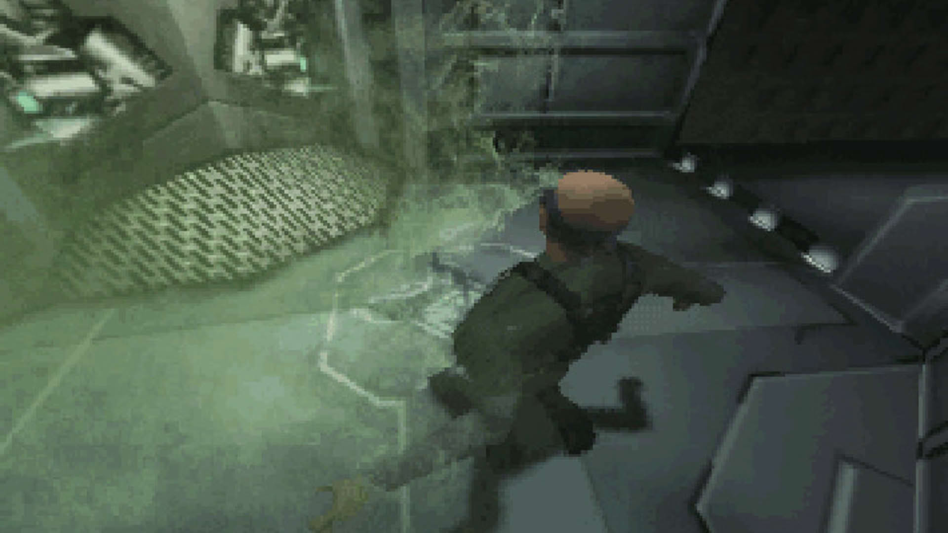 Screenshot for Cyberia 2: Resurrection