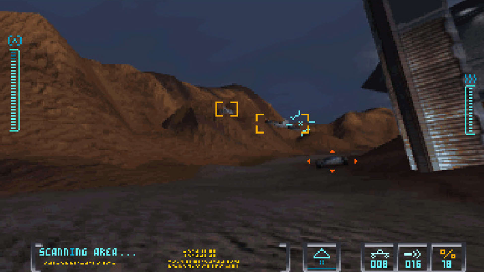 Screenshot for Cyberia 2: Resurrection