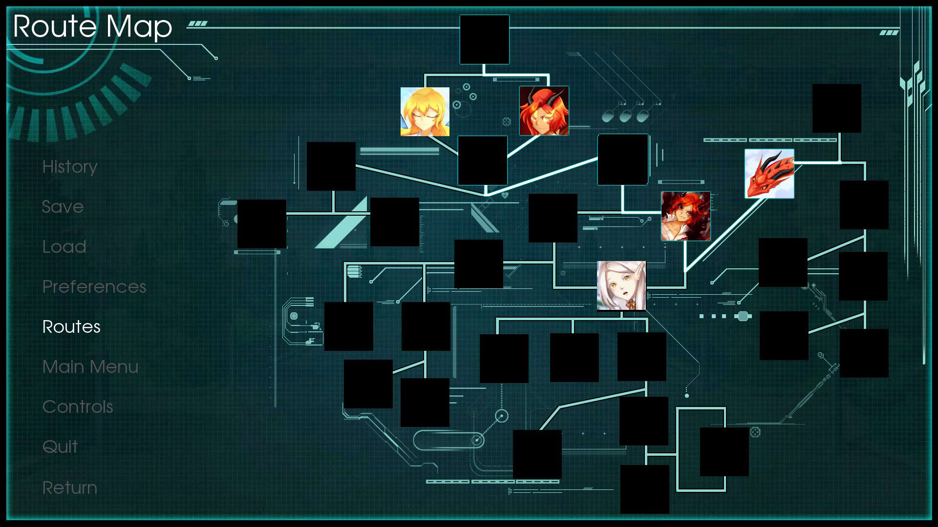 Screenshot for Sable's Grimoire